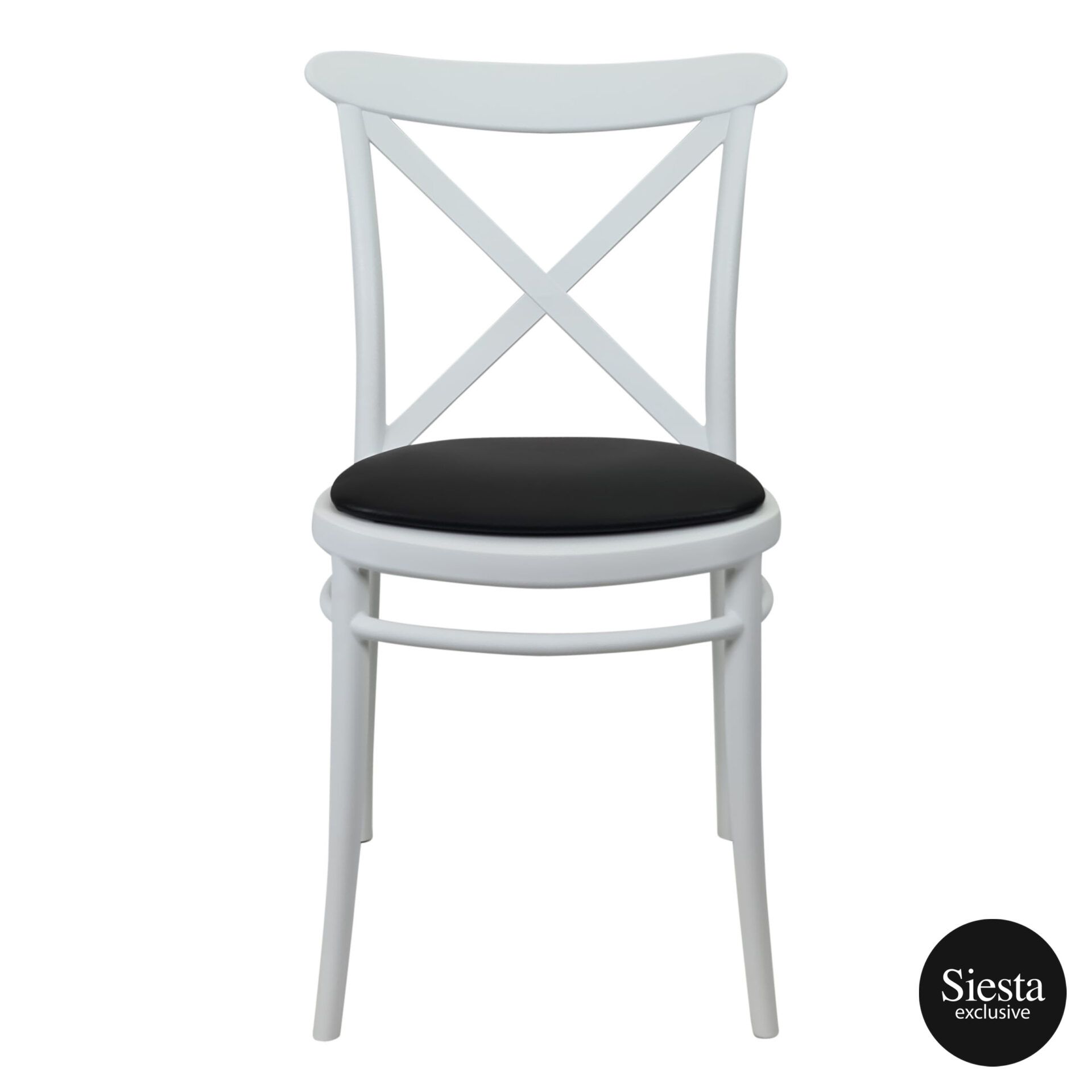 Cross Chair with Cushion - Image 65