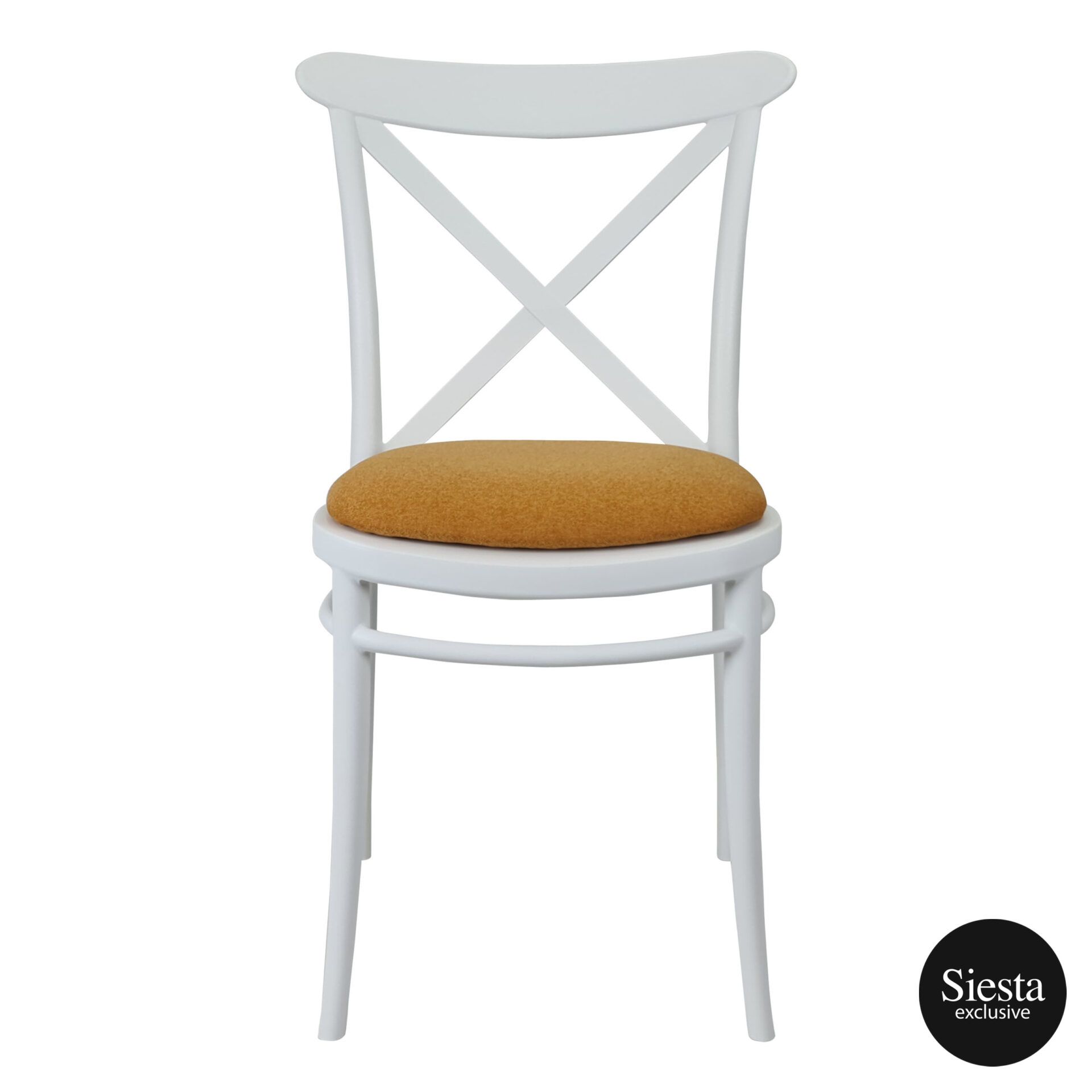 Cross Chair with Cushion - Image 63