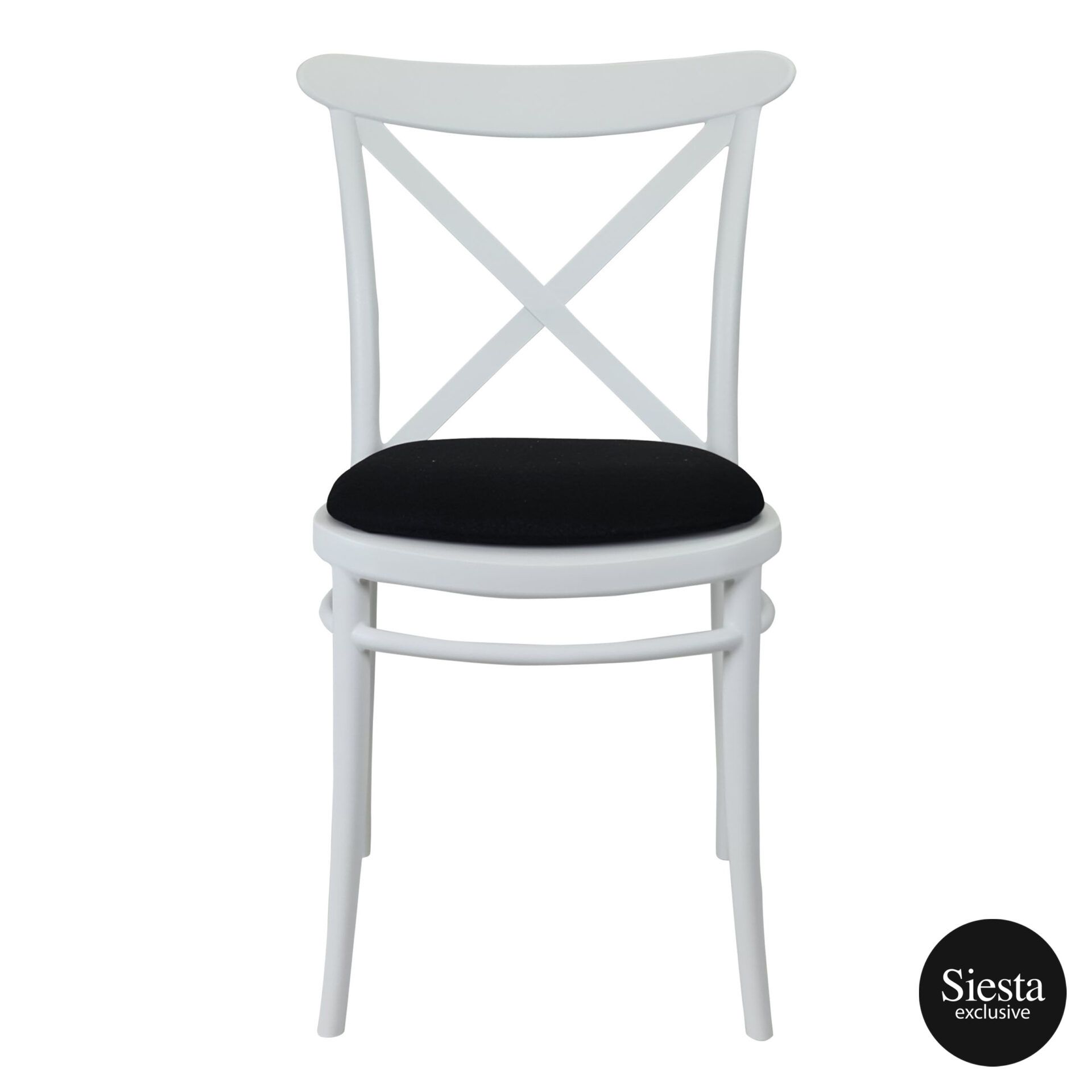 Cross Chair with Cushion - Image 56