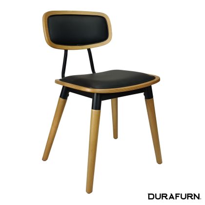 Felix Chair b Vinyl Seat