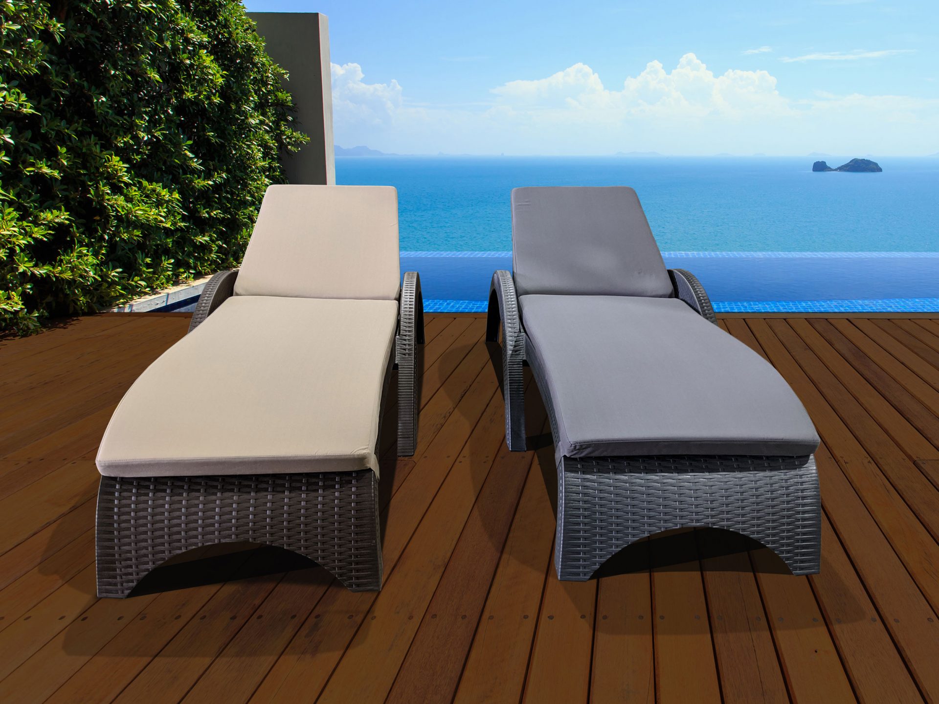 Fiji Sunlounger - Image 24