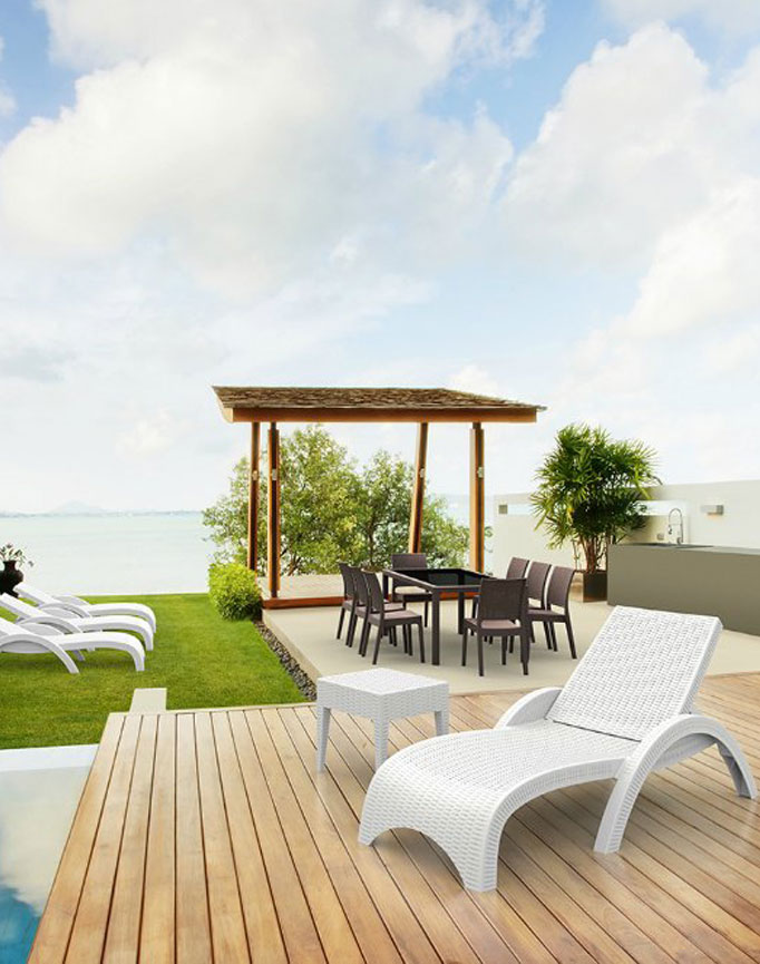 Fiji Sunlounger - Image 3