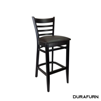 Florence Barstool - Vinyl Seat