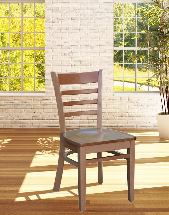 Florence Chair - Ply Seat - Image 2