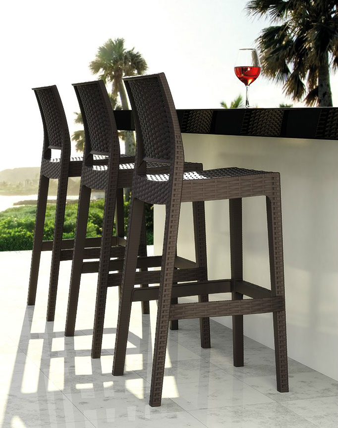 Jamaica Barstool - Image 6