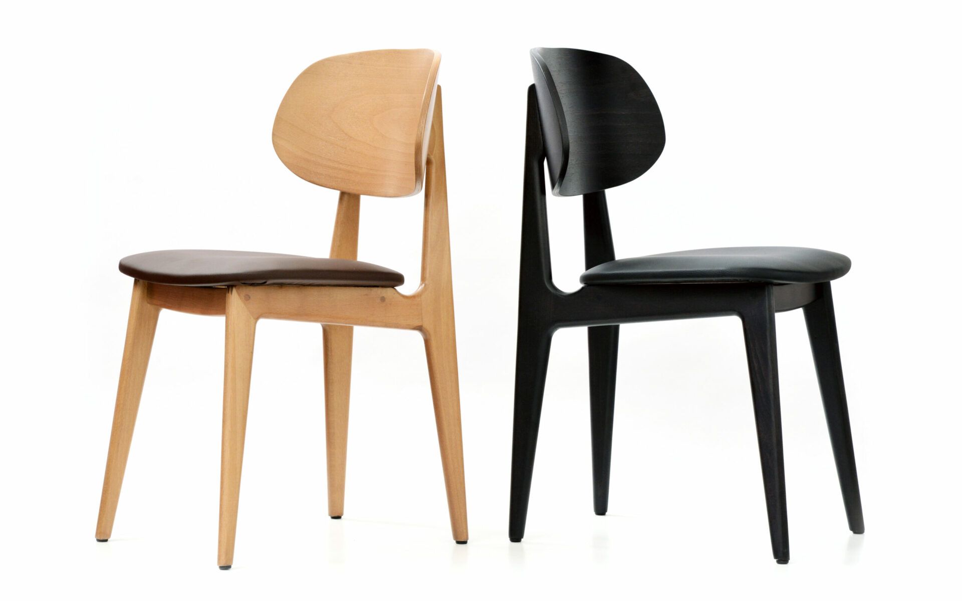 Ban Chair - Vinyl Seat - Image 2