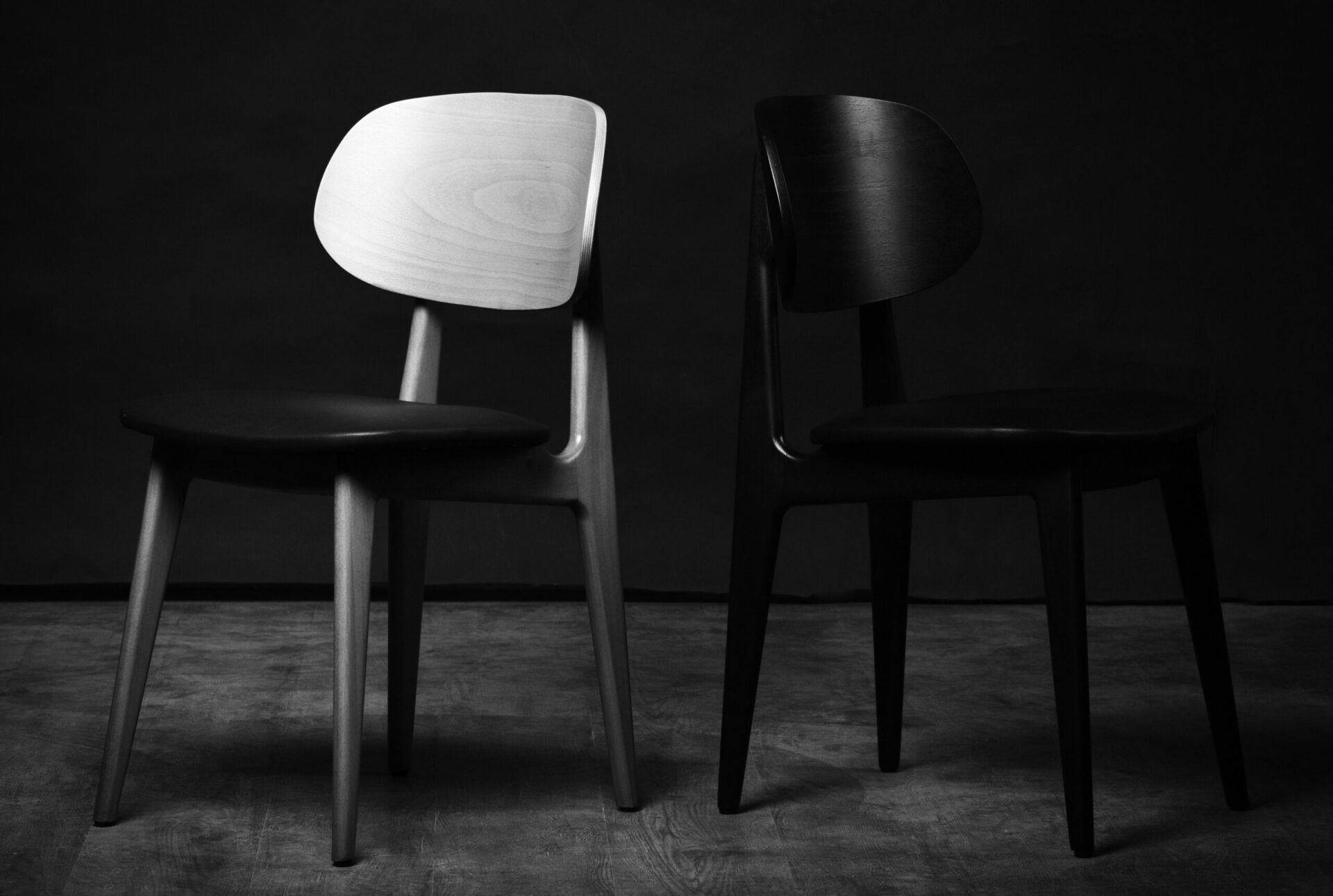 Ban Chair - Vinyl Seat - Image 3