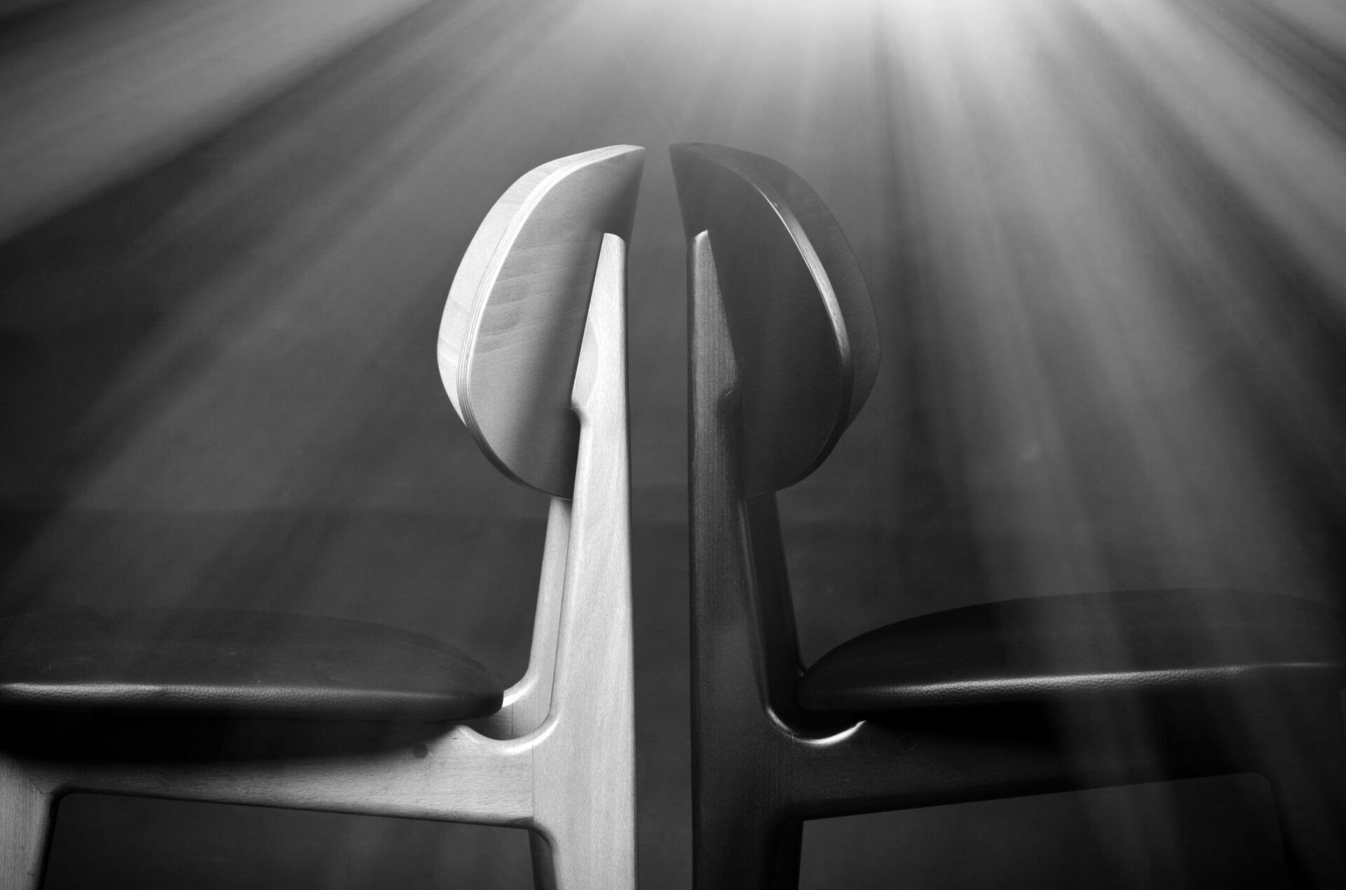 Ban Chair - Vinyl Seat - Image 4