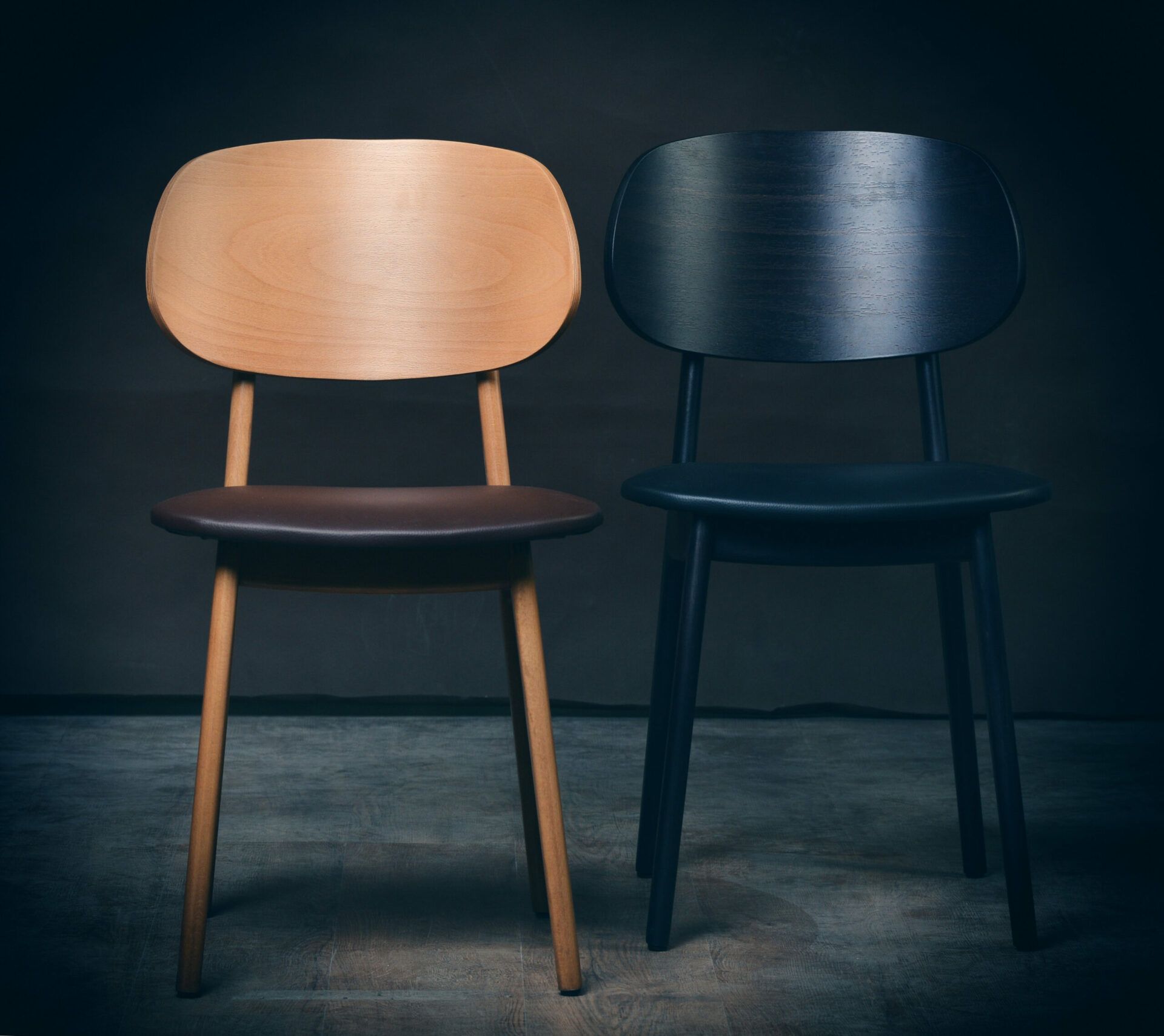 Ban Chair - Vinyl Seat - Image 5