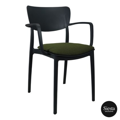 Lisa Chair with Cushion