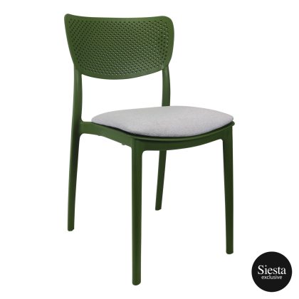 Lucy Chair with Cushion