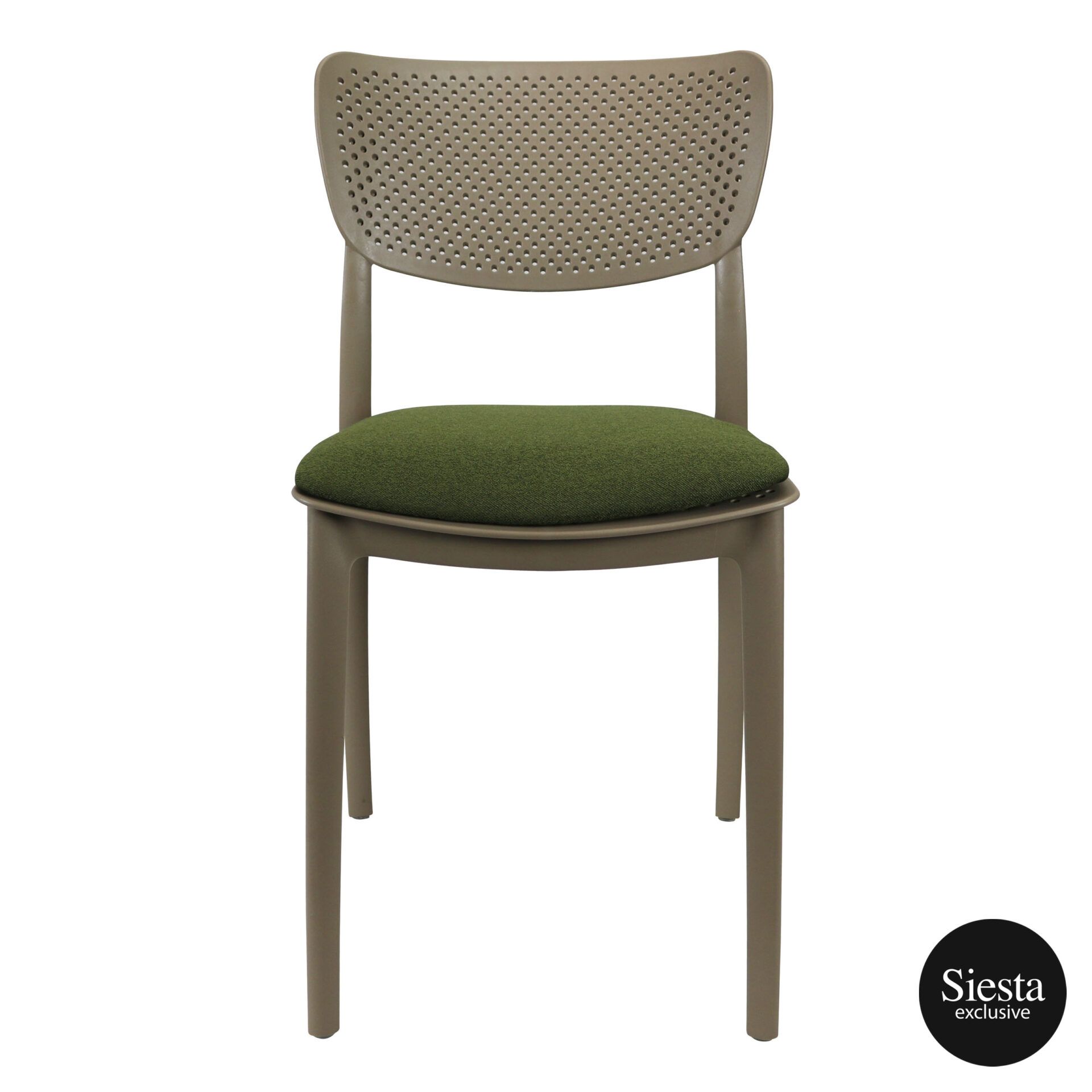 Lucy Chair with Cushion - Image 9
