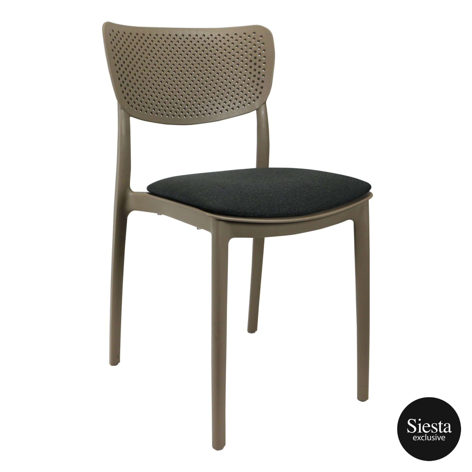 Lucy Chair with Cushion - Image 4