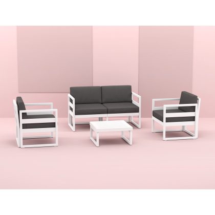 Mykonos Lounge Set + Cushions
