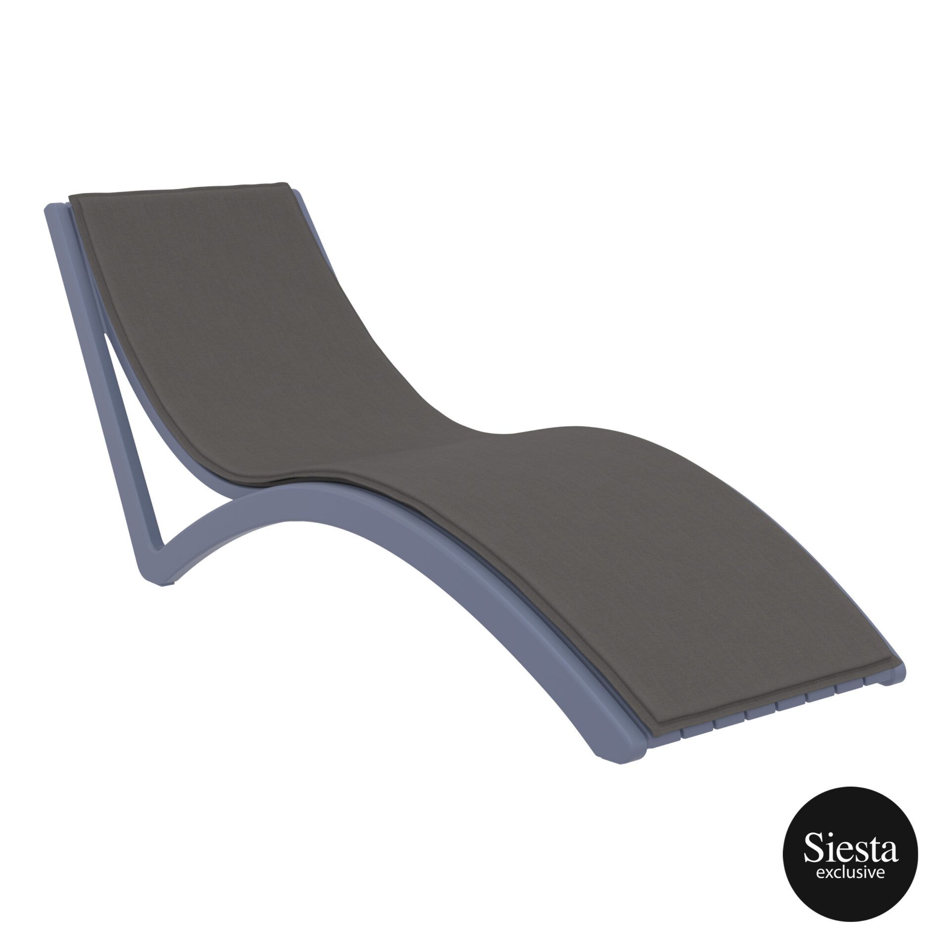 Slim Sunlounger - Image 62