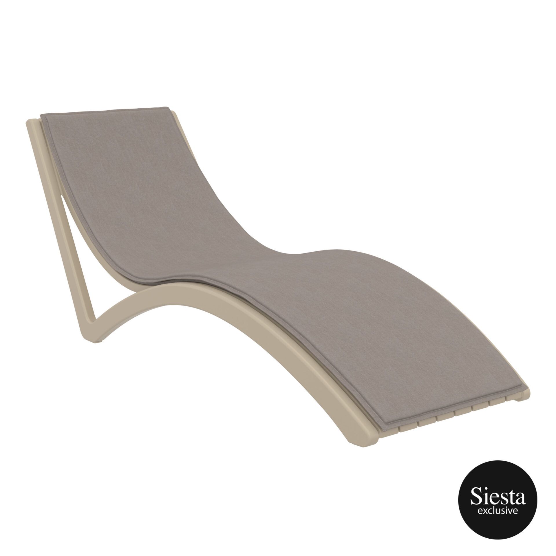 Slim Sunlounger - Image 24