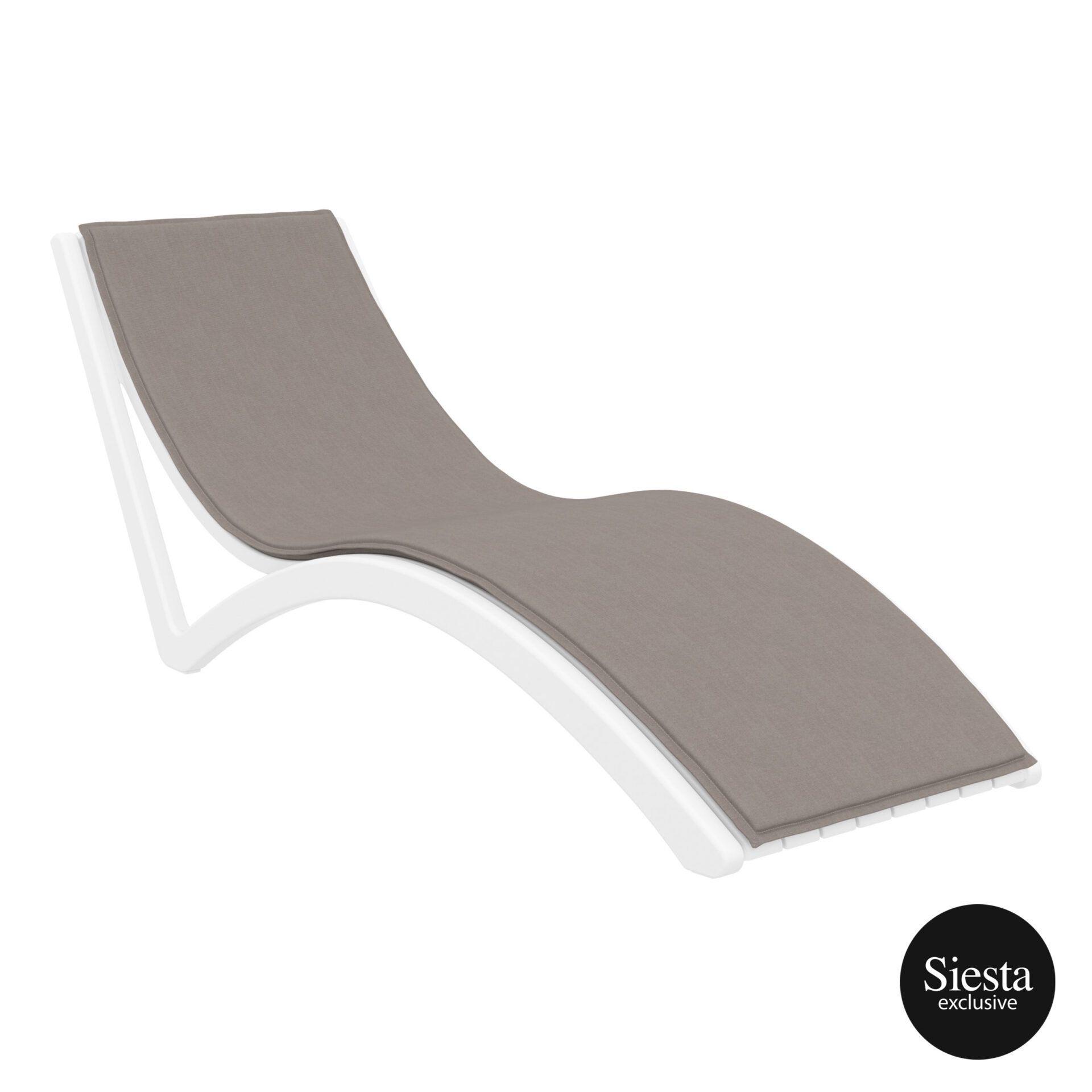 Slim Sunlounger - Image 25