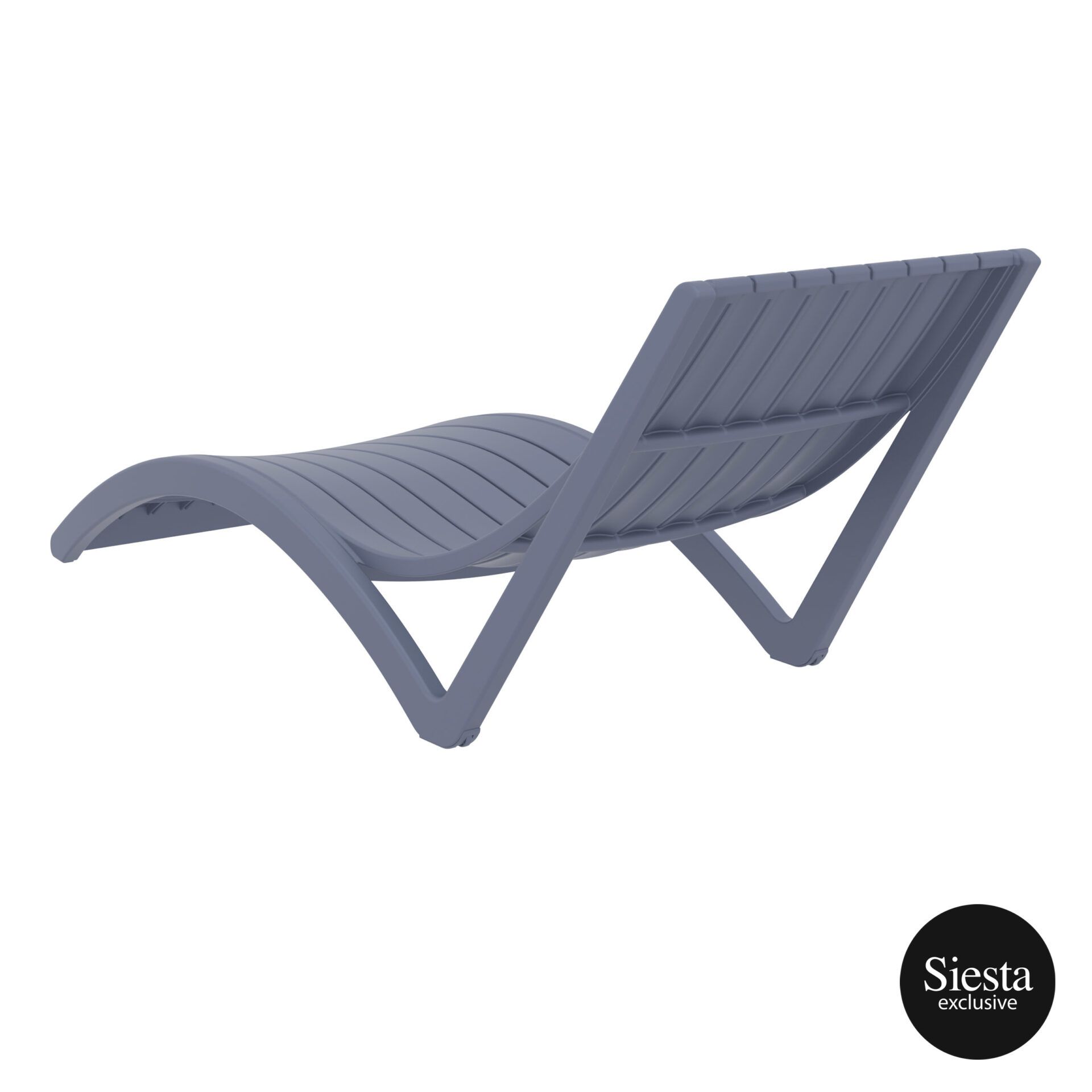 Slim Sunlounger - Image 60