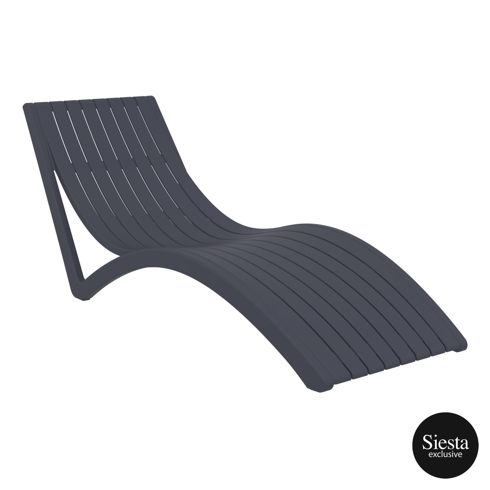 Slim Sunlounger - Image 49