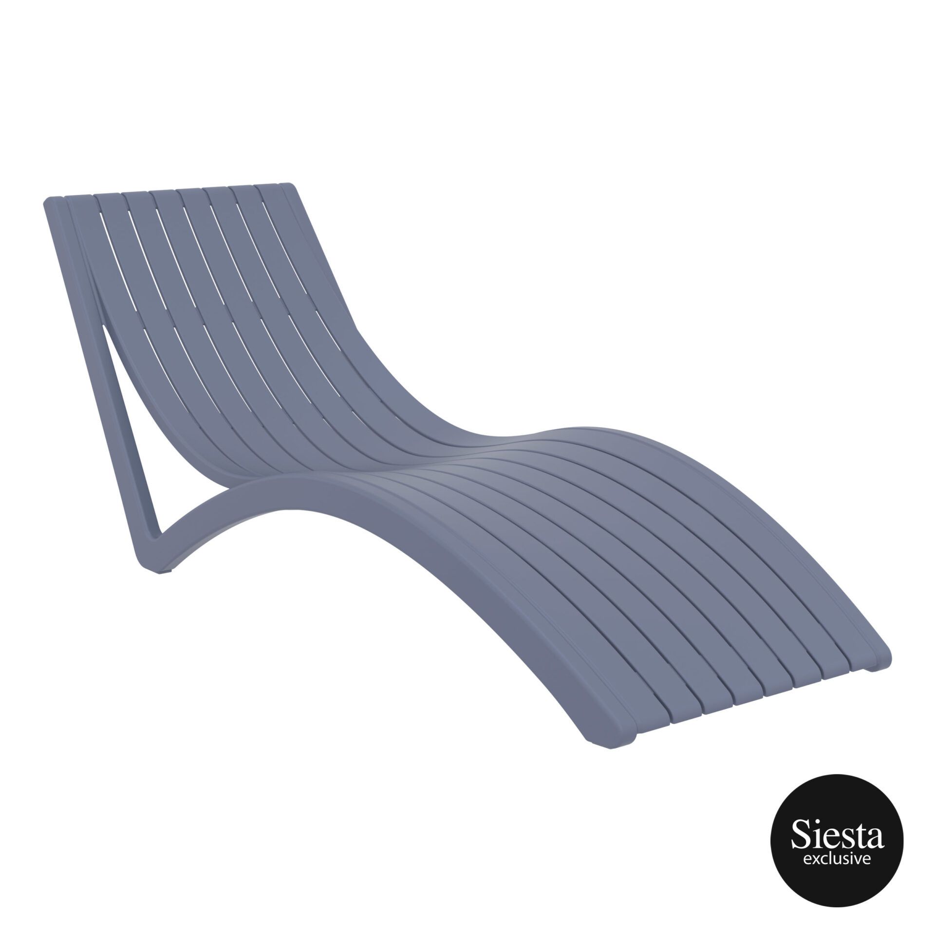 Slim Sunlounger - Image 57