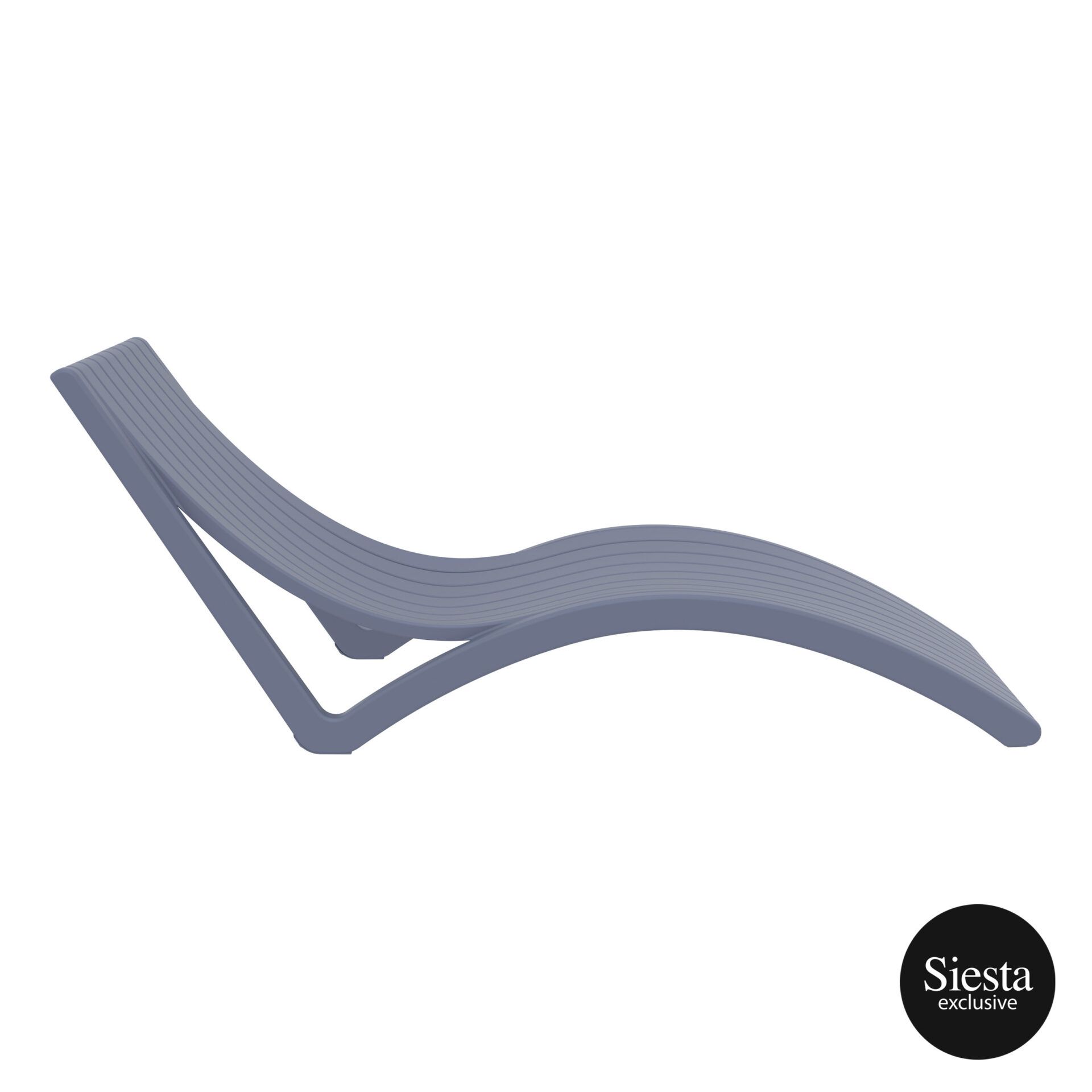 Slim Sunlounger - Image 58