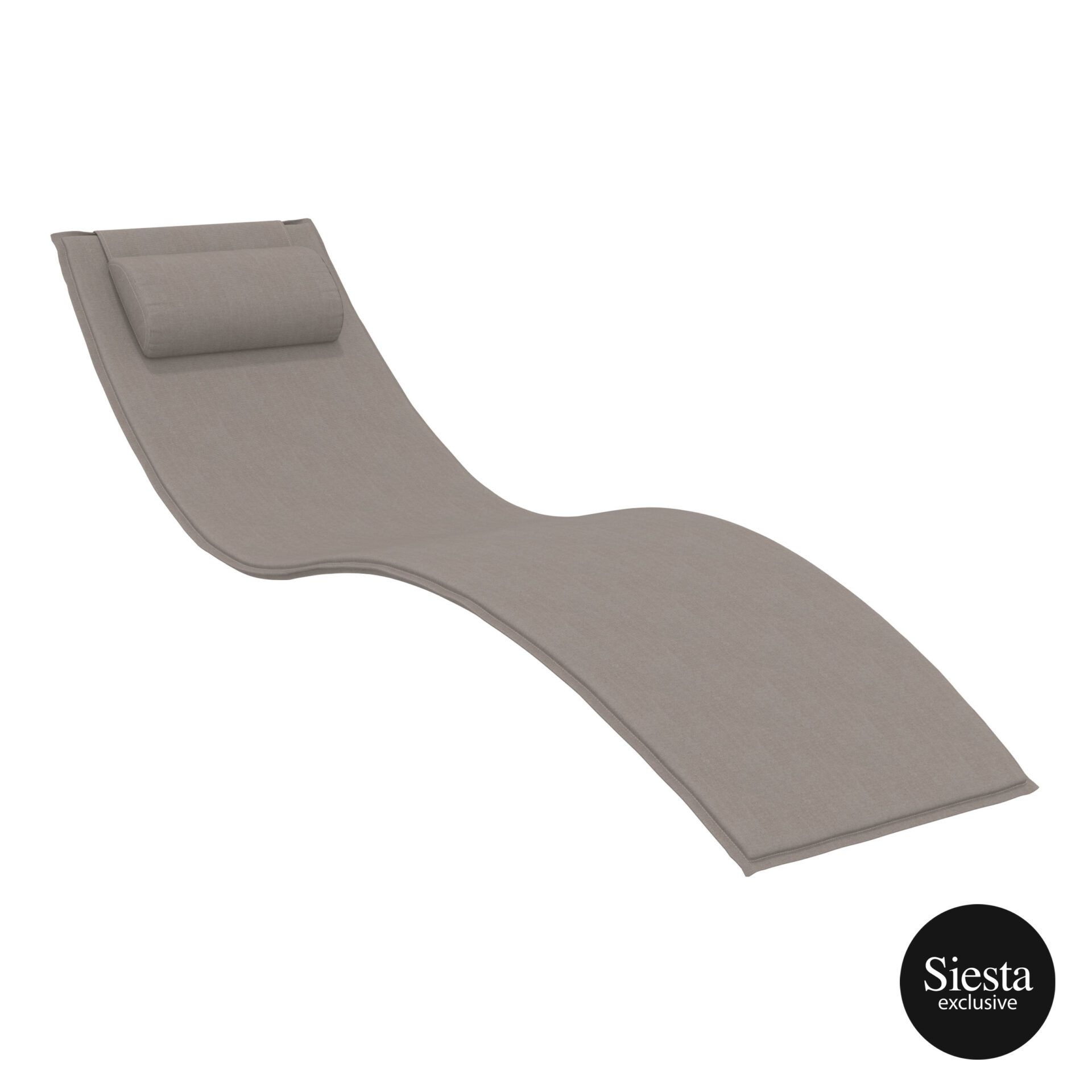 Slim Sunlounger - Image 44