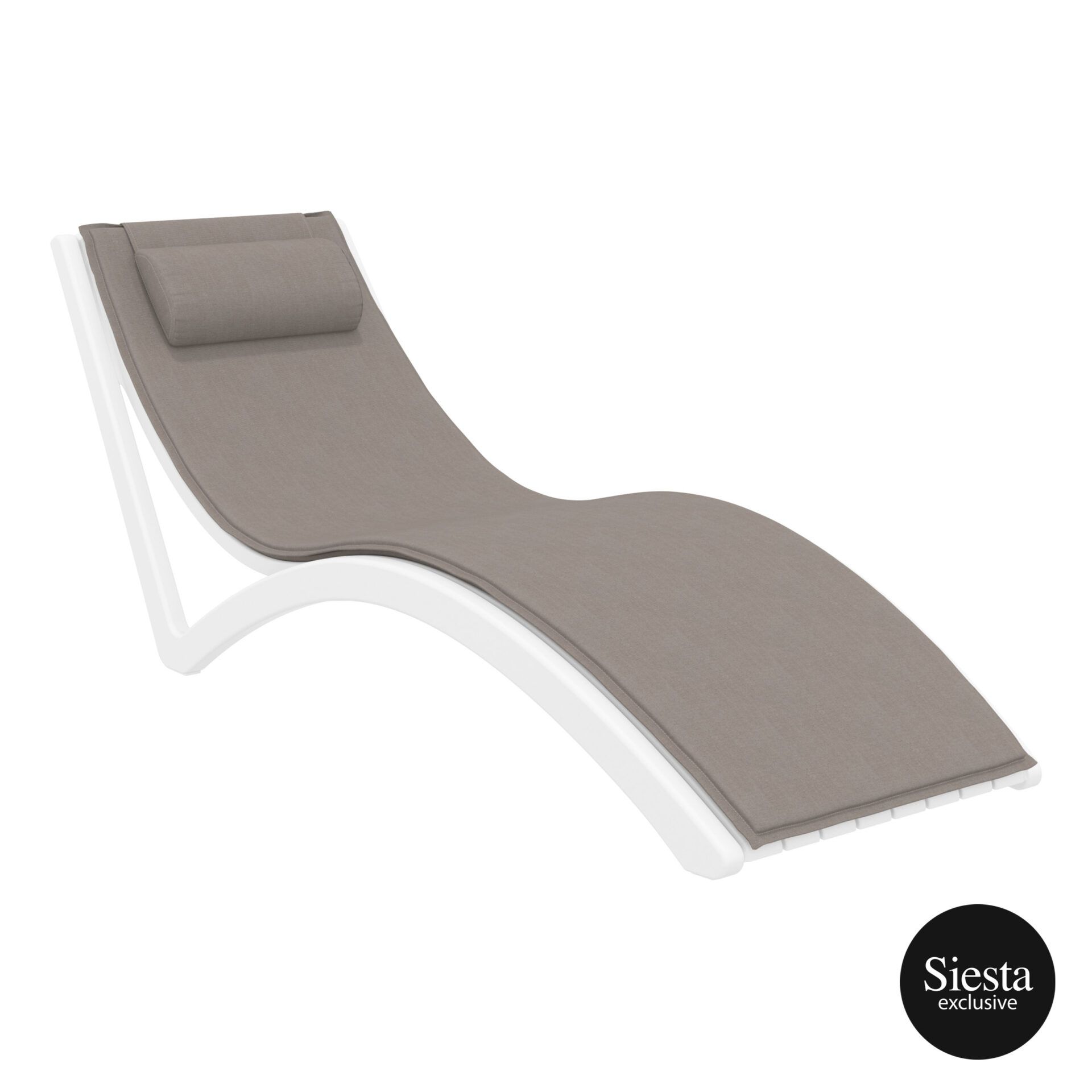 Slim Sunlounger - Image 36