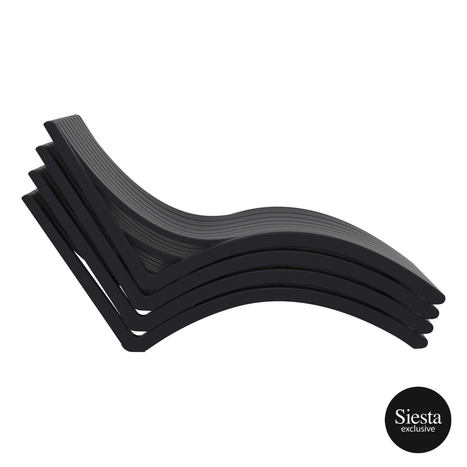 Slim Sunlounger - Image 9