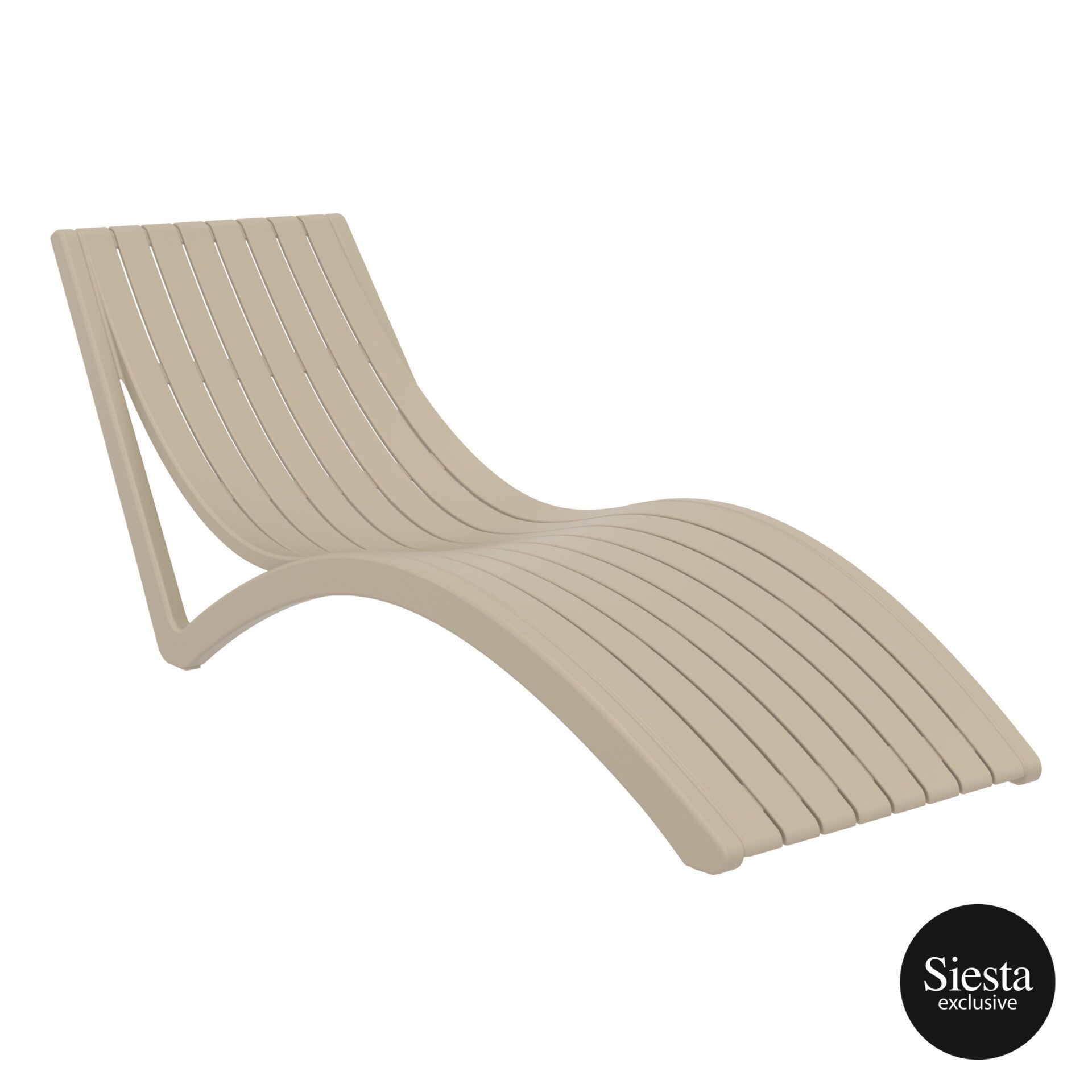 Slim Sunlounger - Image 13