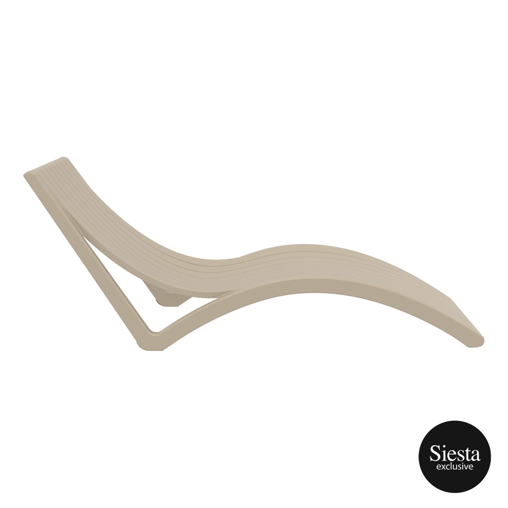 Slim Sunlounger - Image 14