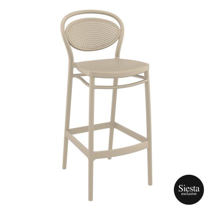 Marcel Bar Stool 75