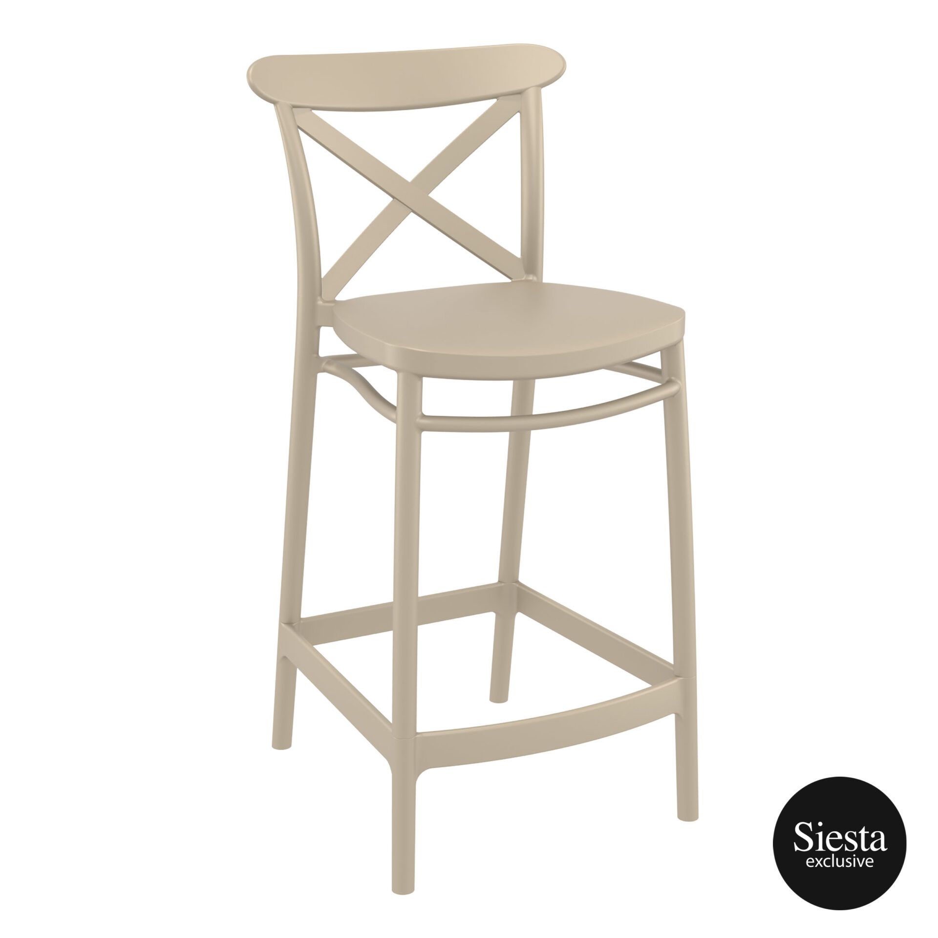 Cross Barstool 65 - Image 7