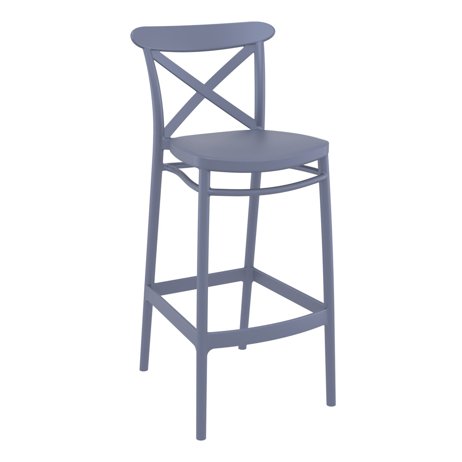 Cross Barstool 75 - Image 34