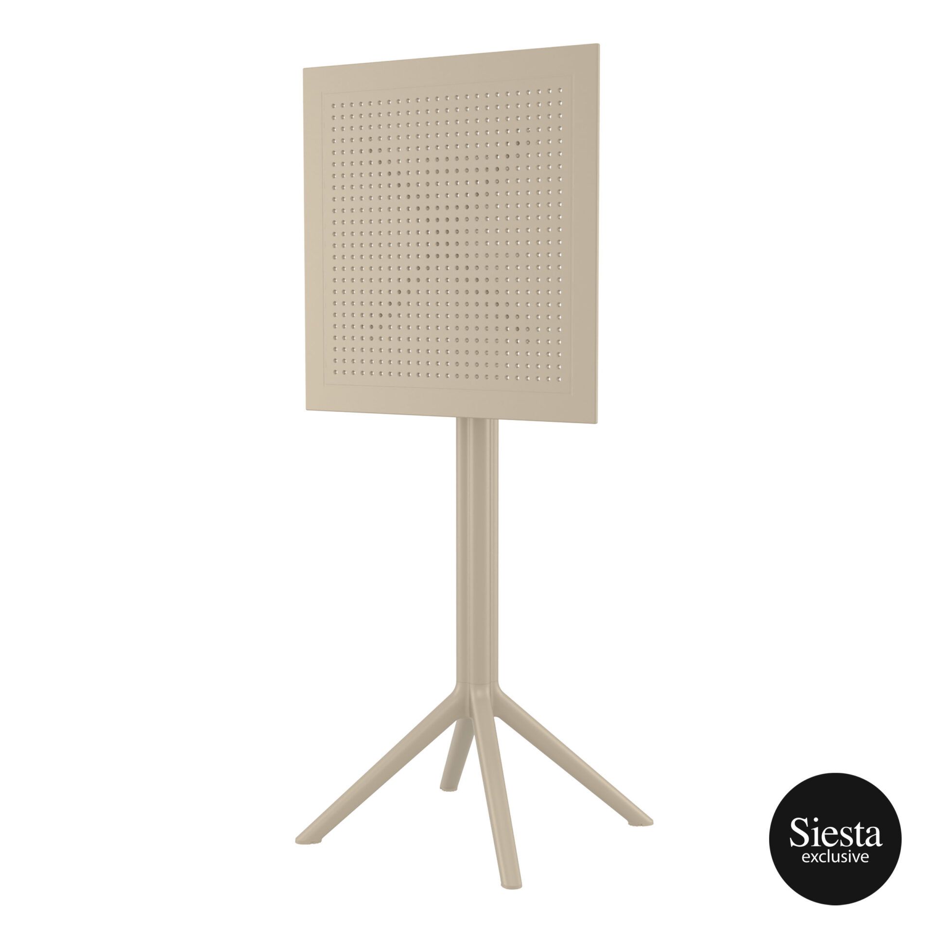 Sky Bar Table 3 Piece Set with Marcel 75 Barstools - Image 5