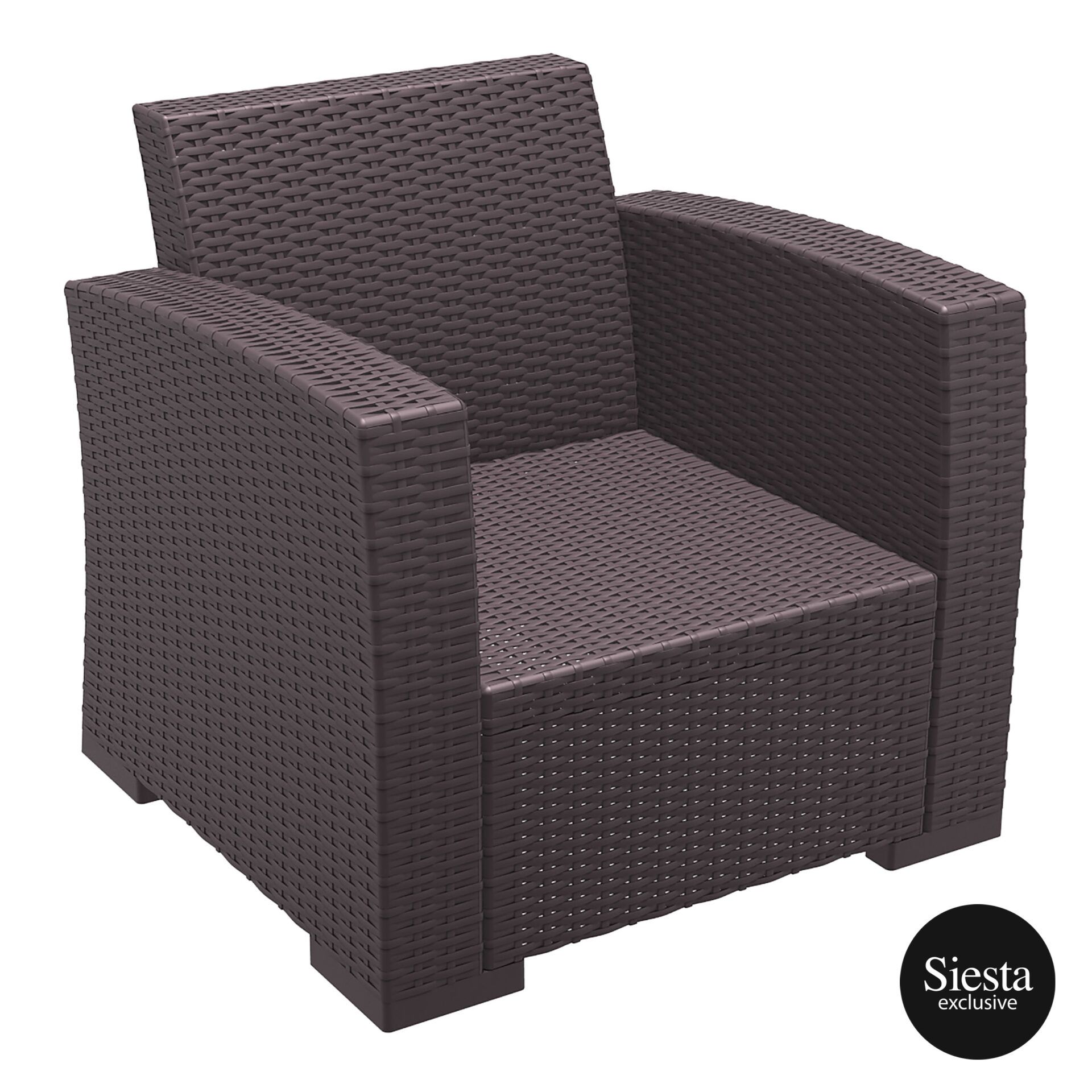 Monaco Lounge Armchair - Image 23