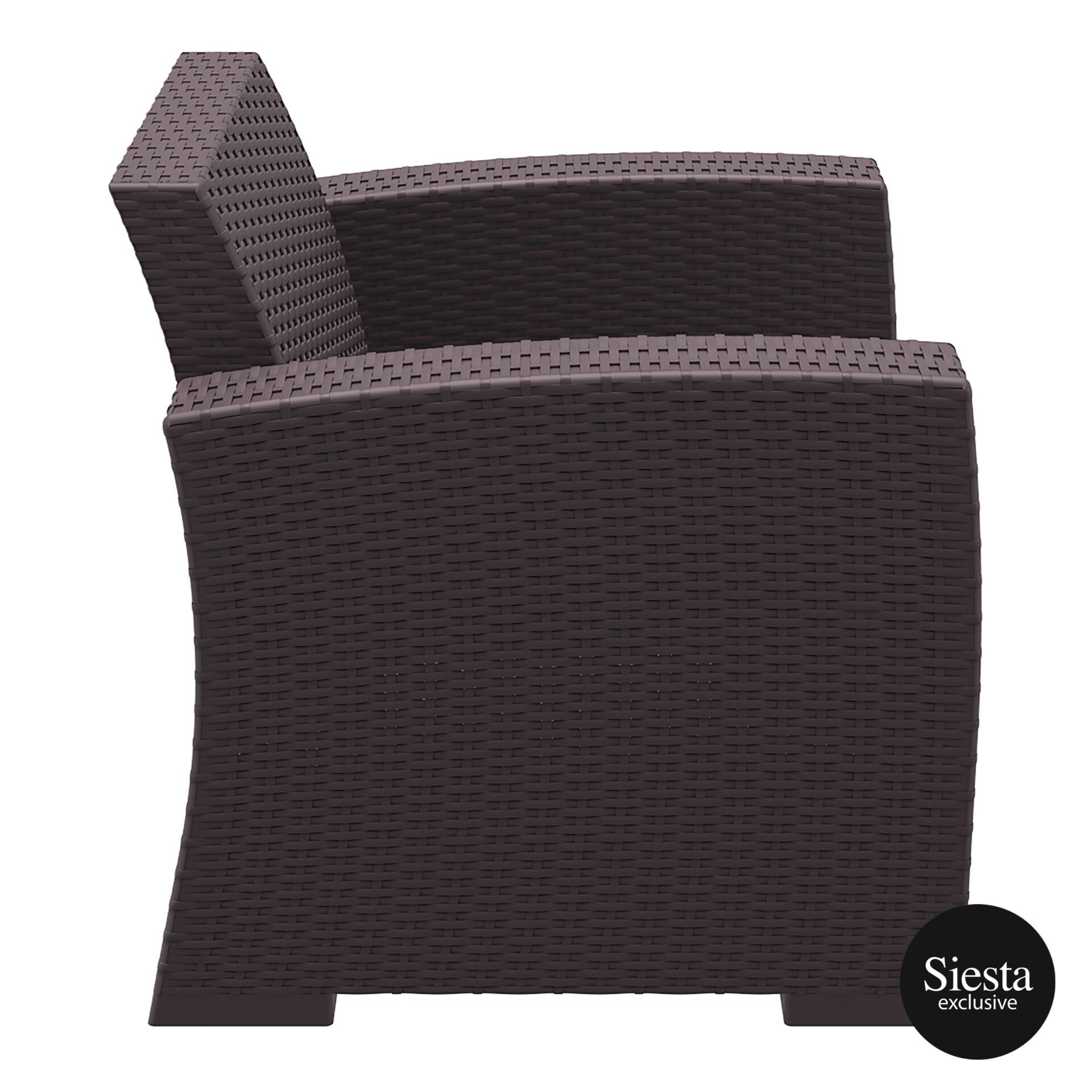 Monaco Lounge Armchair - Image 22