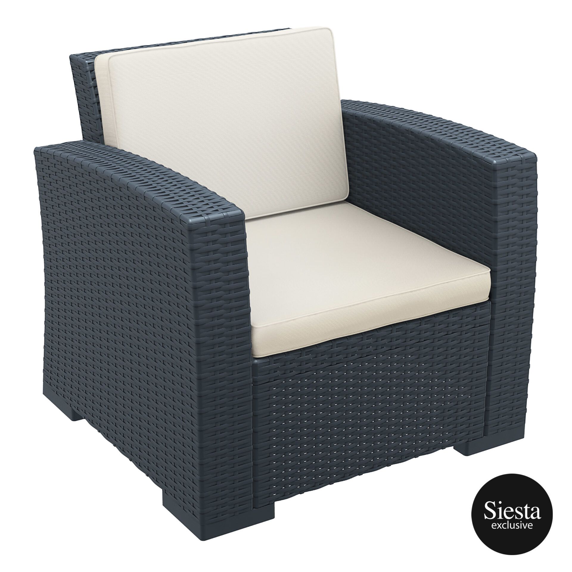 Monaco Lounge Armchair - Image 21