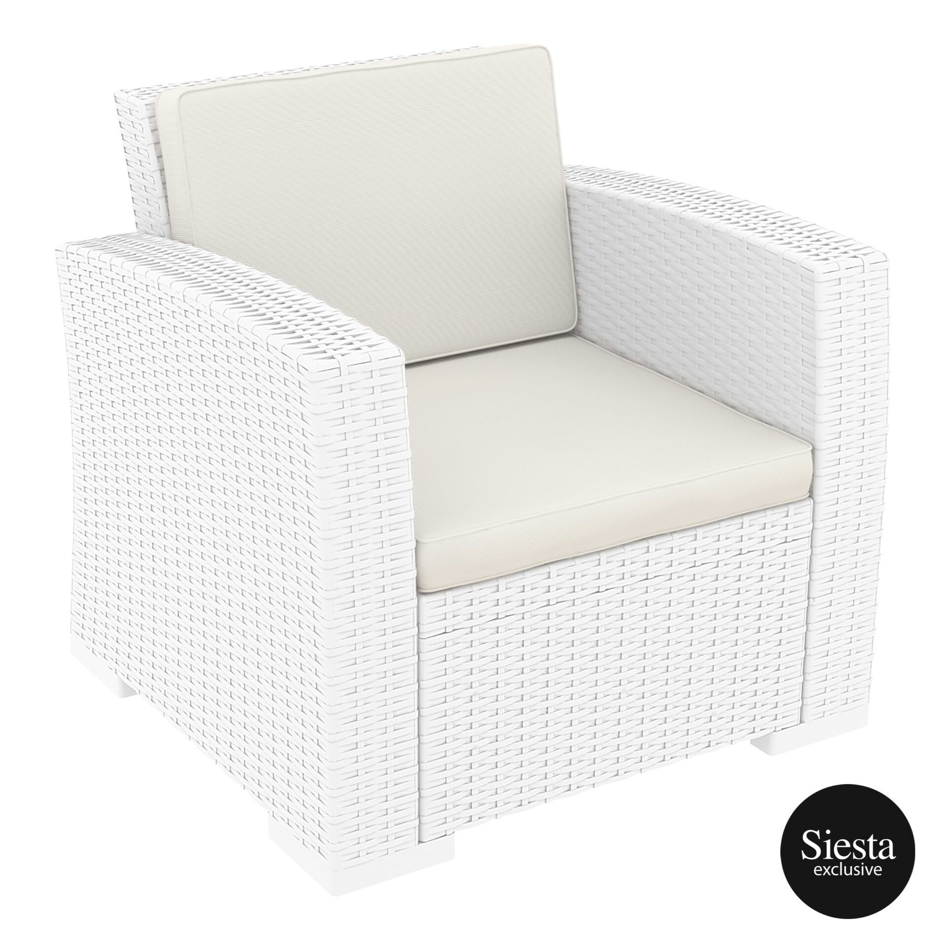 Monaco Lounge Armchair - Image 20