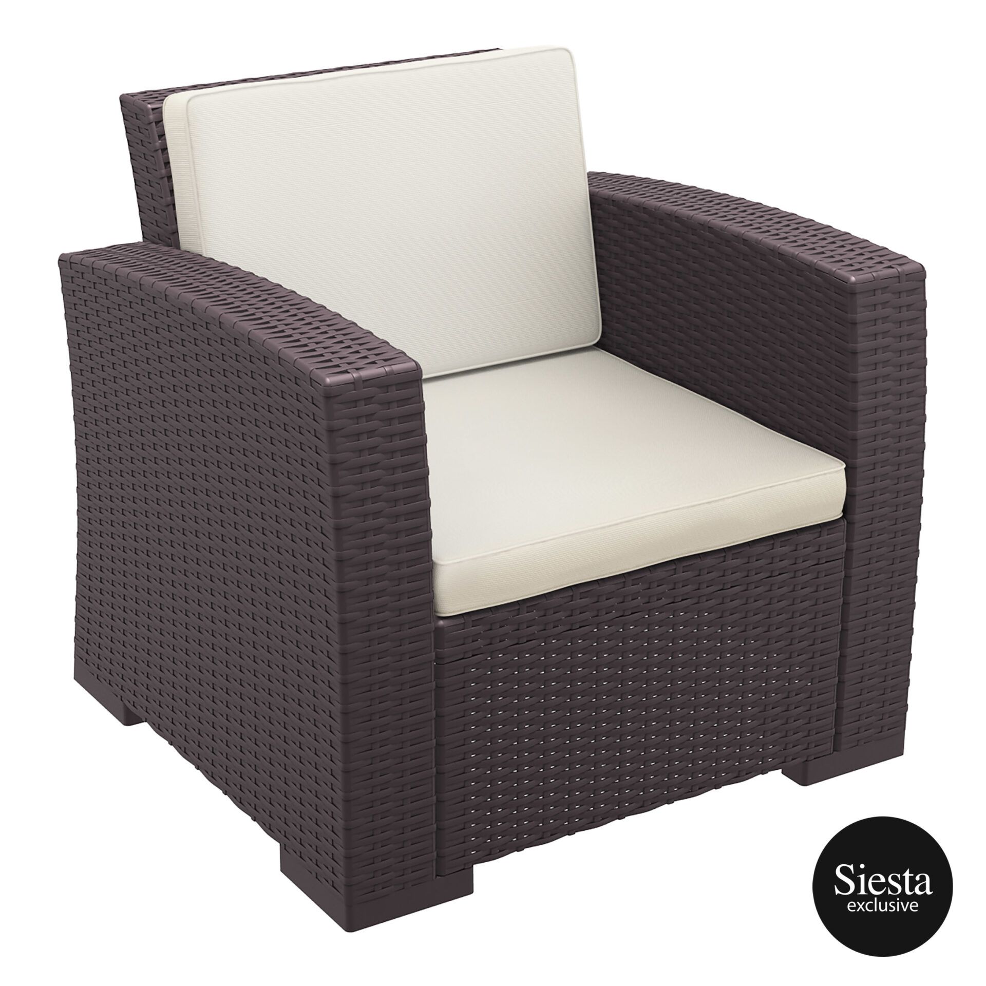 Monaco Lounge Armchair - Image 19