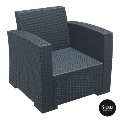 Monaco Lounge Armchair