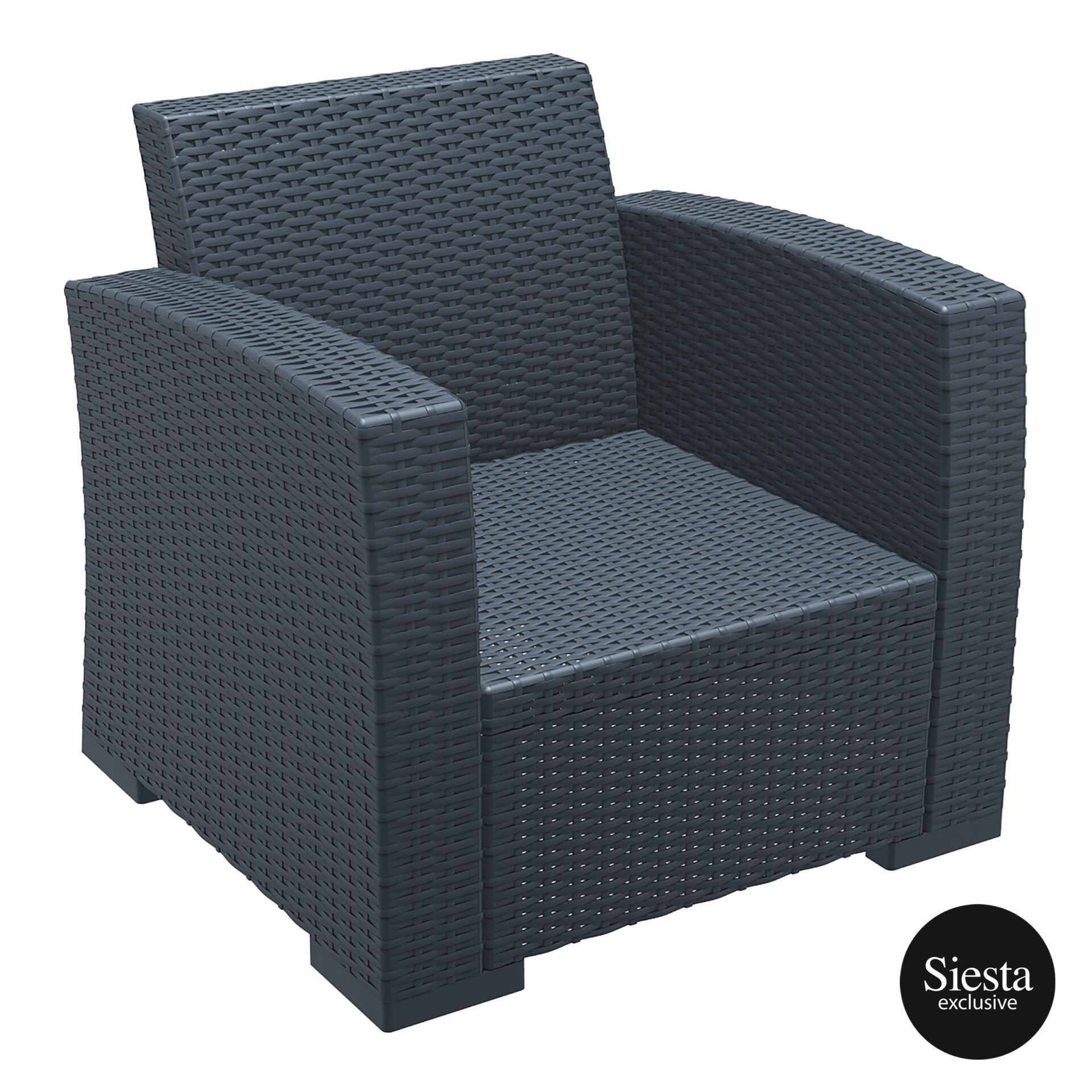 Monaco Lounge Armchair