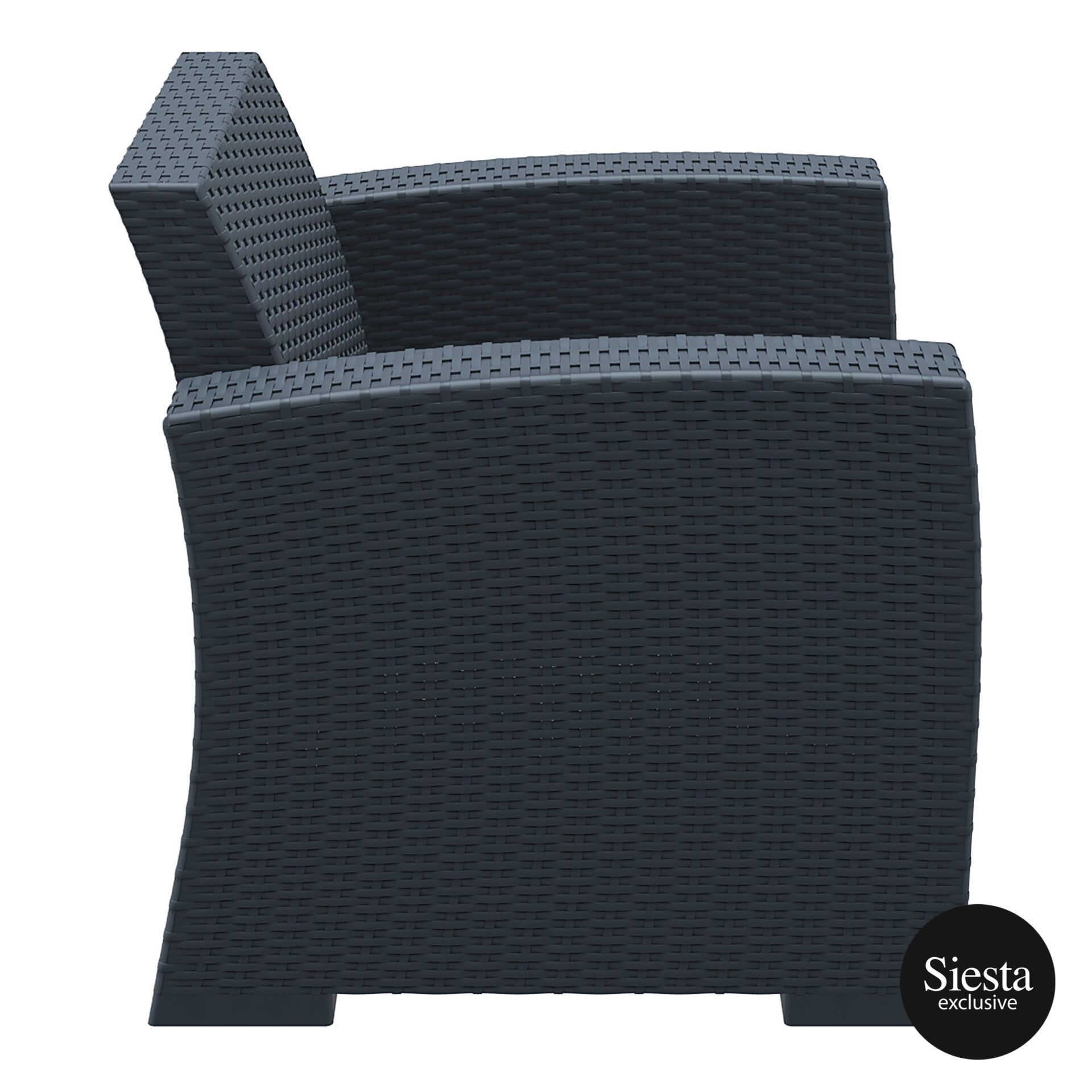 Monaco Lounge Armchair - Image 32