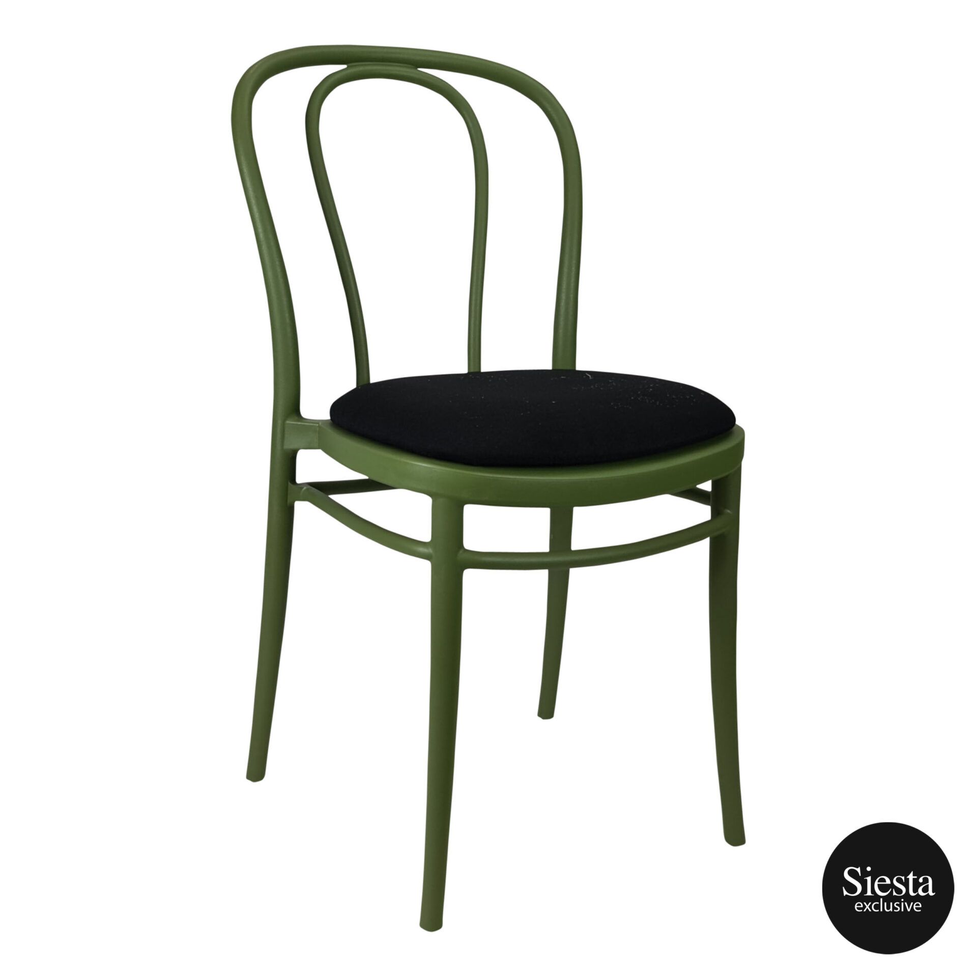 Victor Chair with Cushion