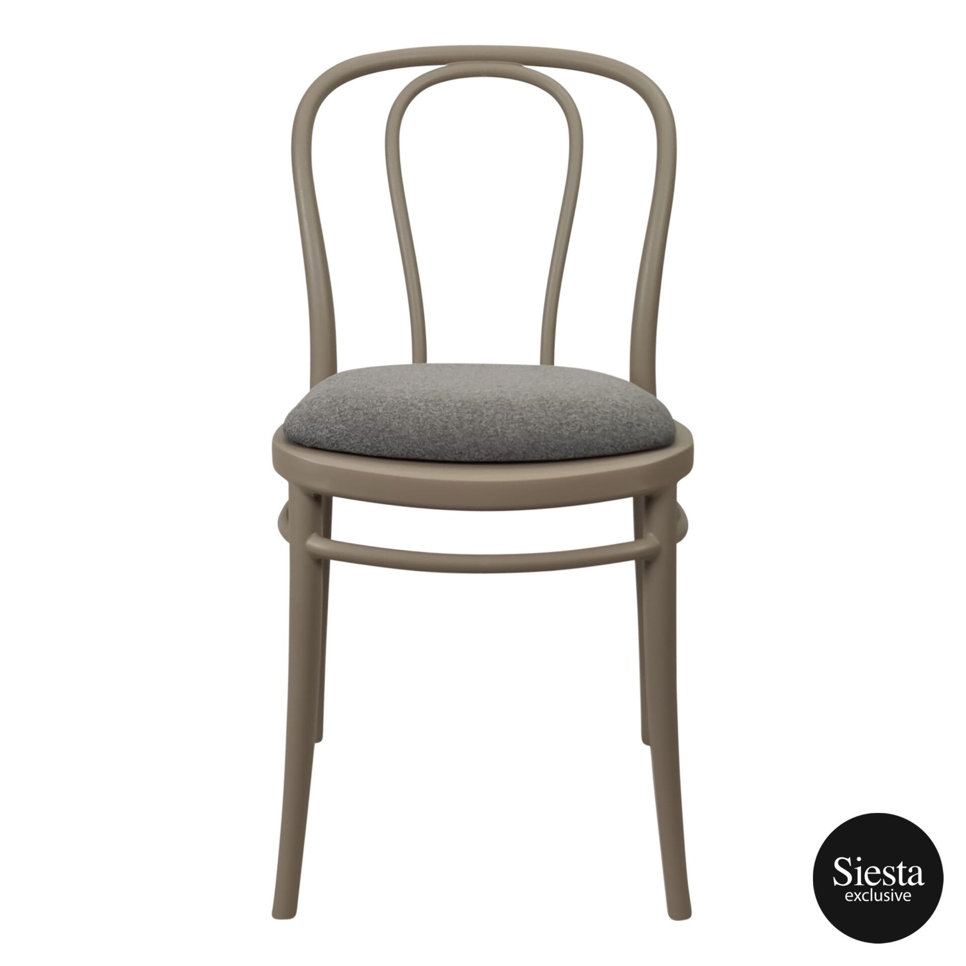 Victor Chair with Cushion - Image 3