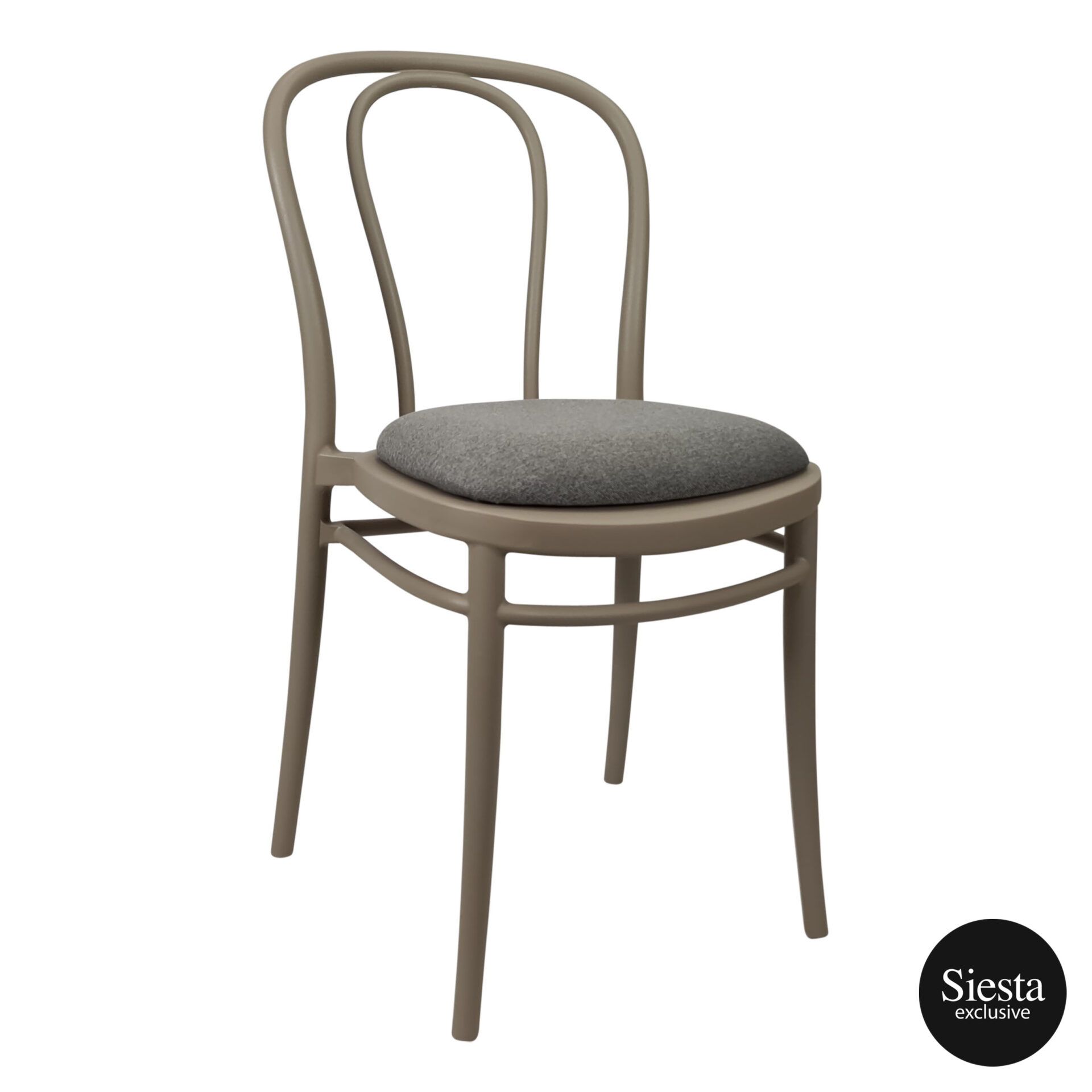 Victor Chair with Cushion - Image 2