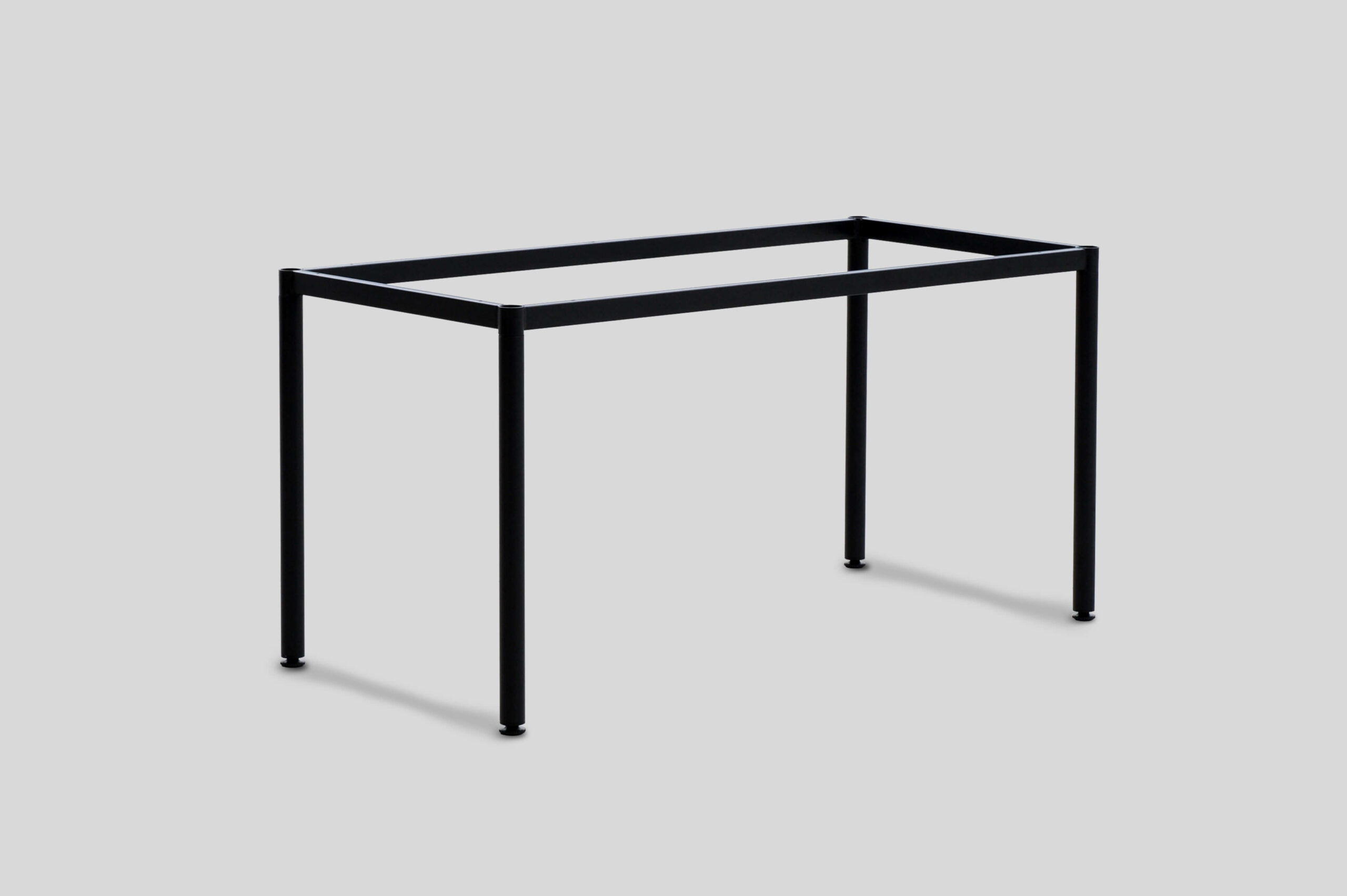 Rectangular Desk Metal Frame - Image 4