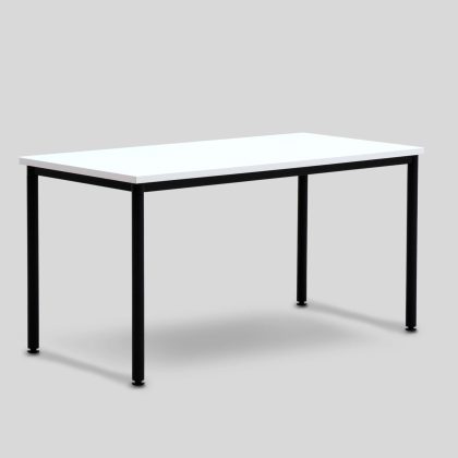 Rectangular Desk Metal Frame
