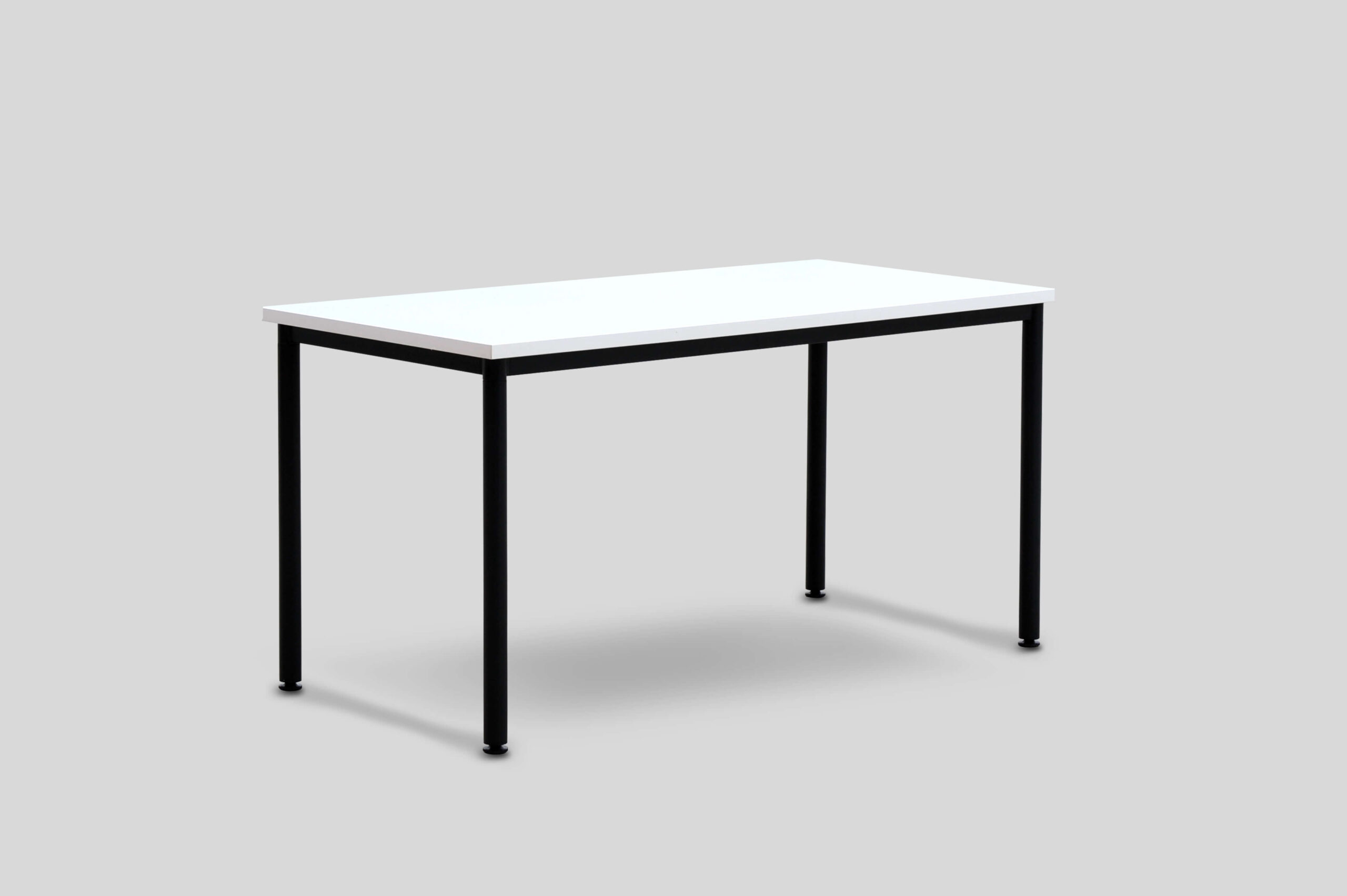 Rectangular Desk Metal Frame