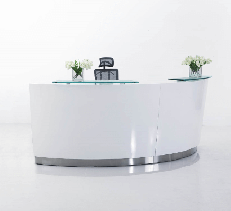 Evo Modular Reception Counter Unit - Image 6