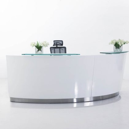 Evo Modular Reception Counter Unit